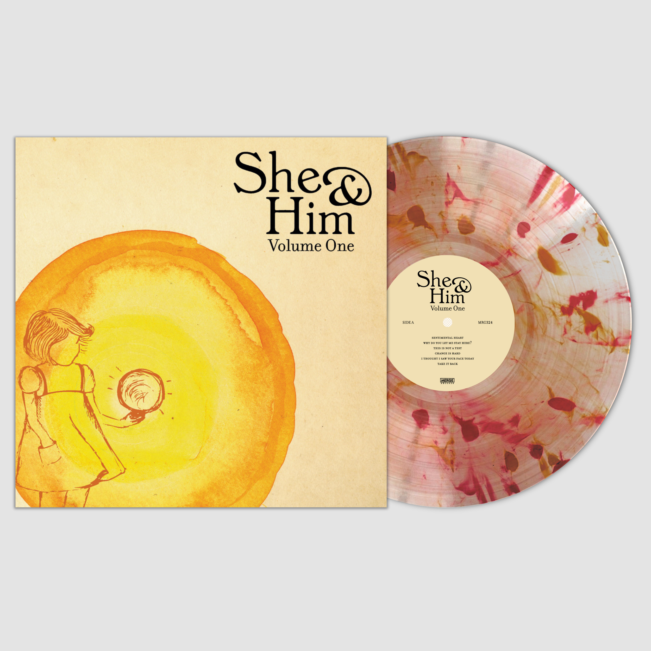 VV Exclusive: She & Him Volume 1- She & Him