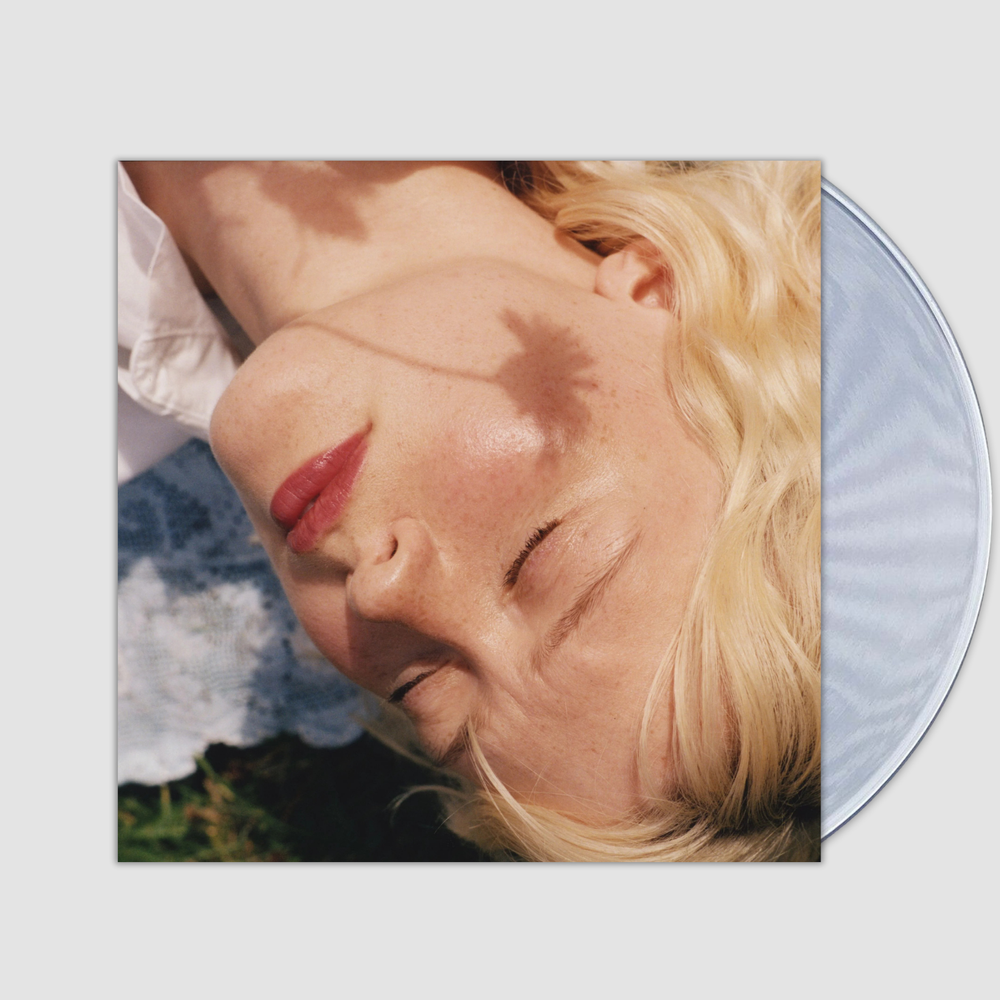 Florescence- Maisie Peters Clear Vinyl LP — Vertigo Vinyl
