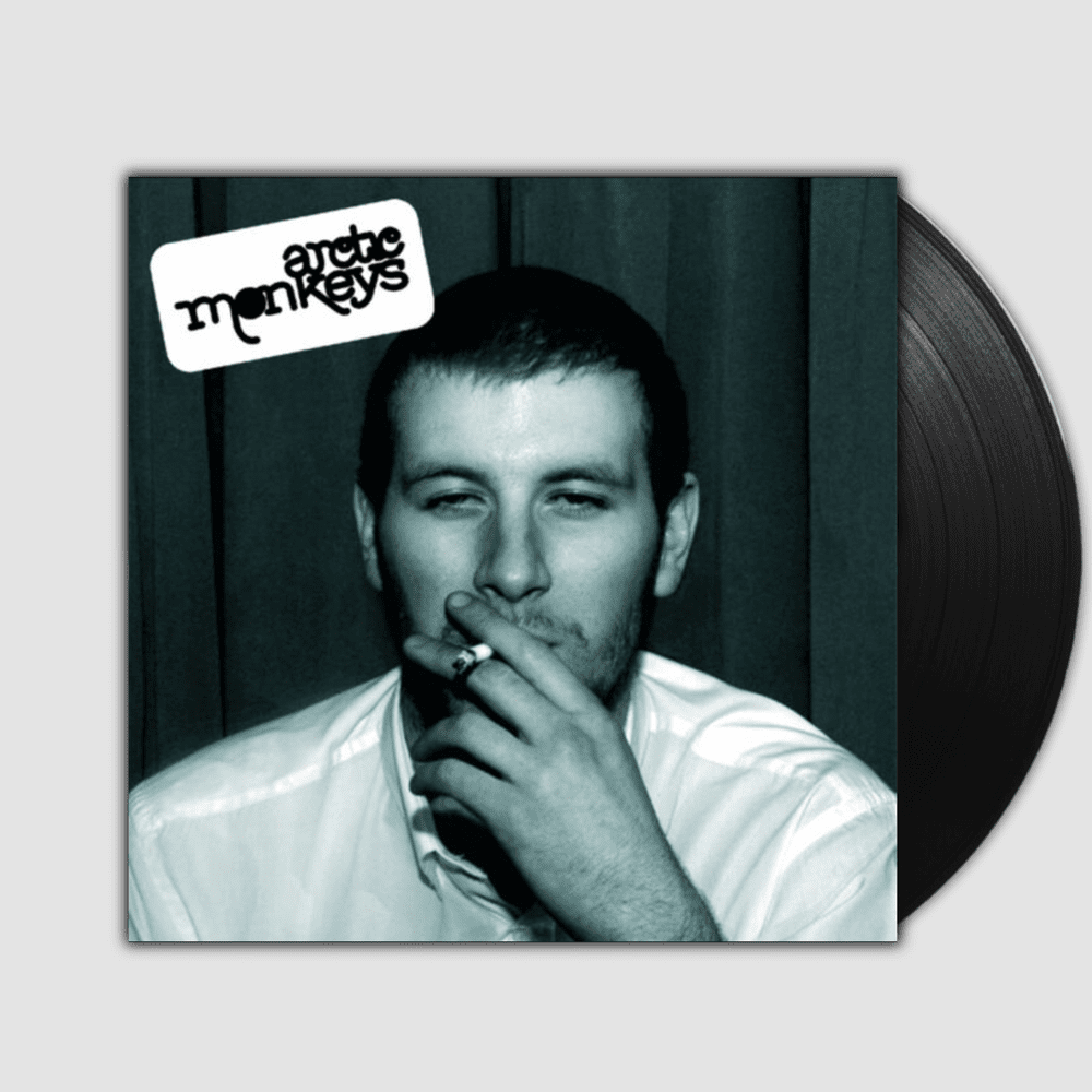 Whatever People Say I Am, That's What I Am Not- Arctic Monkeys