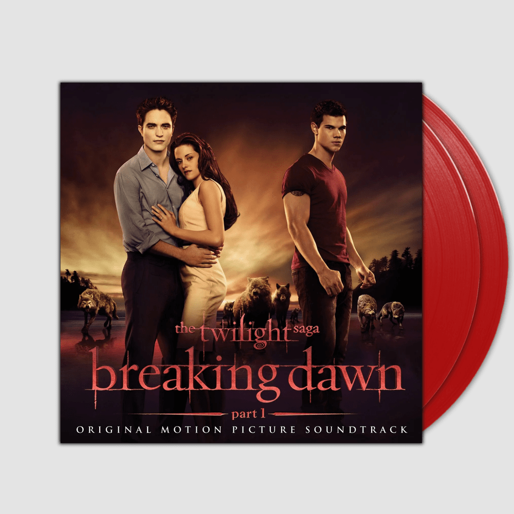 The Twilight Saga: Breaking Dawn Part 1- Various Artists — Vertigo