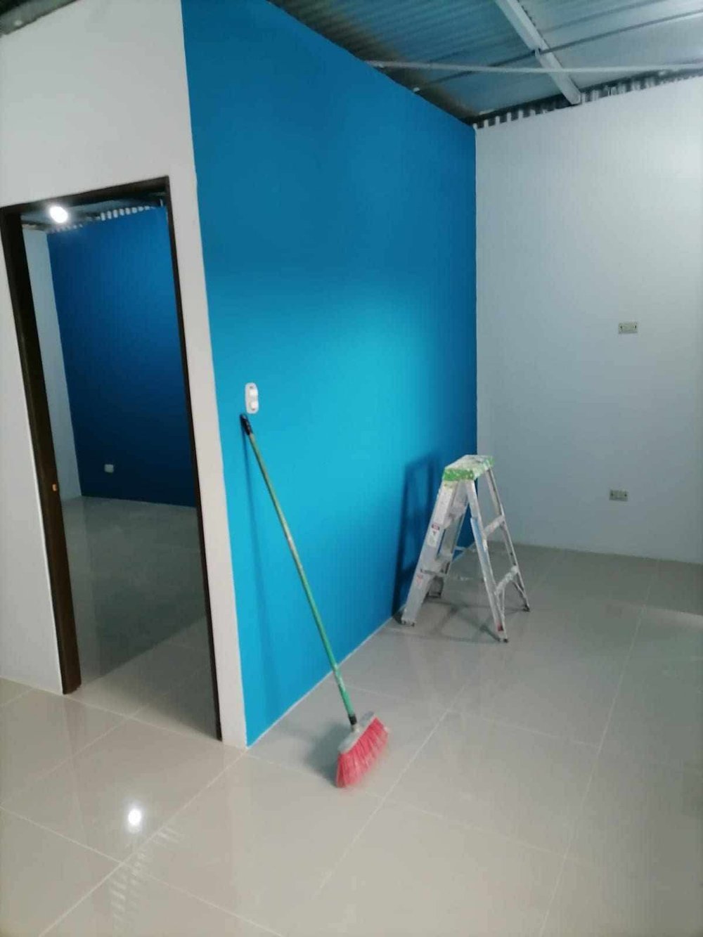 Post-renovation