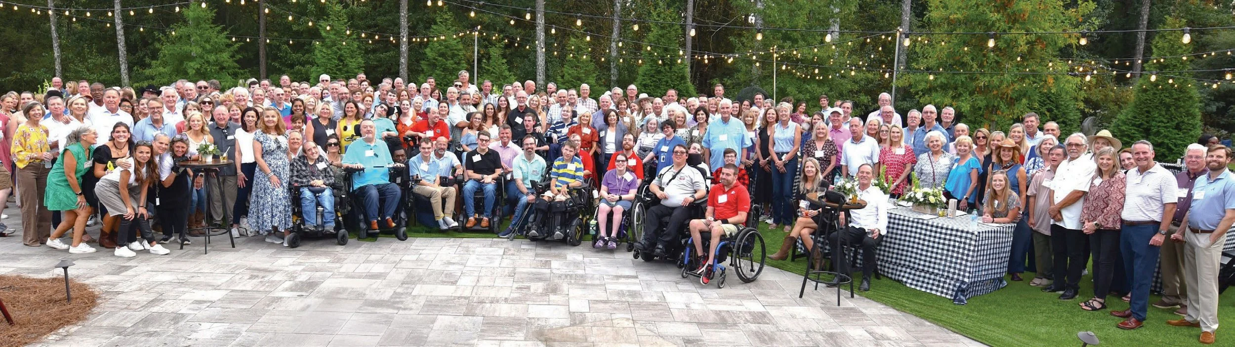 Champions Community Foundation's 5th Annual BBQ Fundraiser in October 2025