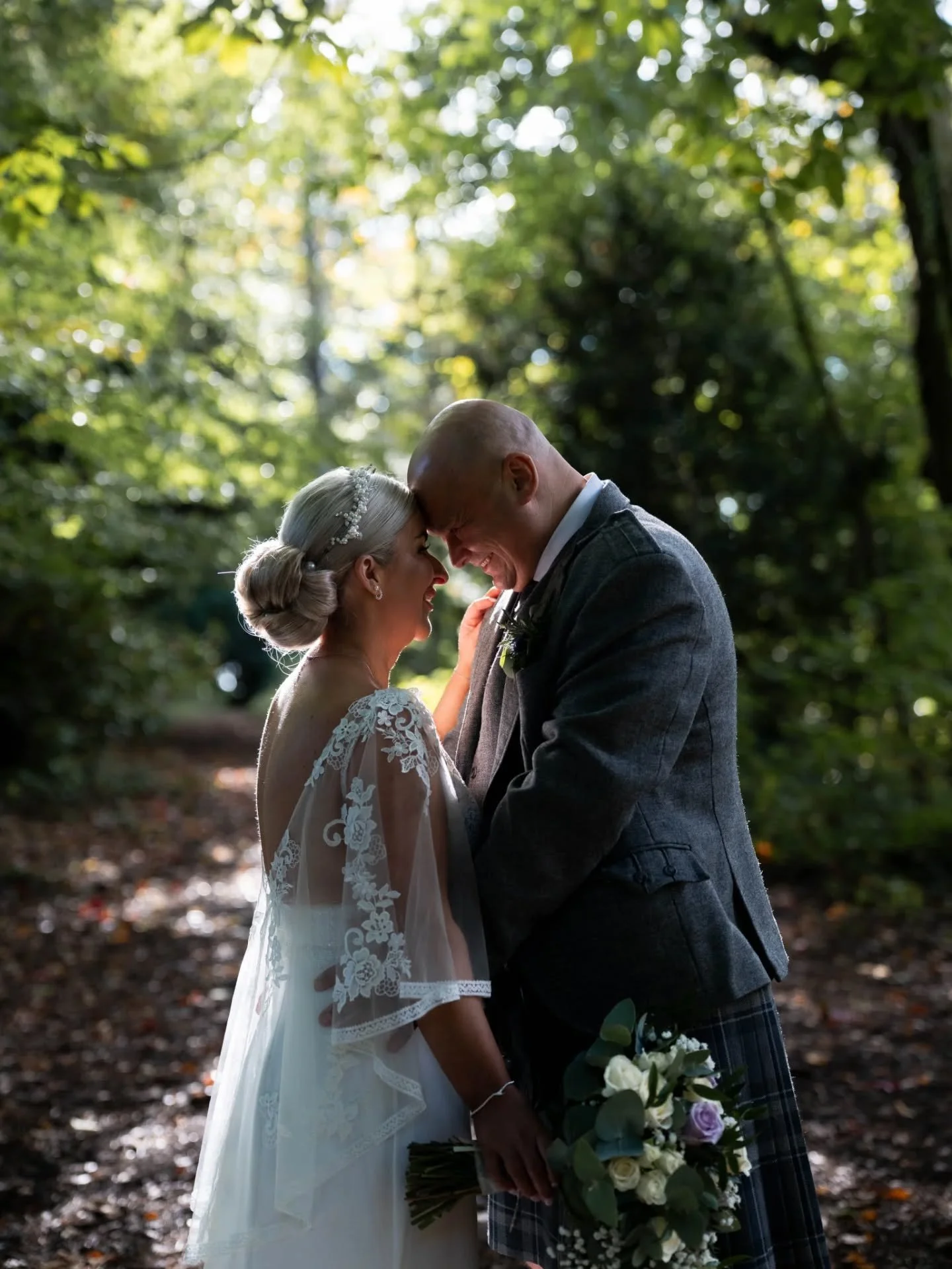 From neighbours to Facebook friends to husband and wife 💌 Ashley &amp; John finally had&nbsp;their turn&nbsp;at The Busby &mdash; and what a day it was.

Ashley has been one of our most excited brides, messaging after every post and story with &ldqu