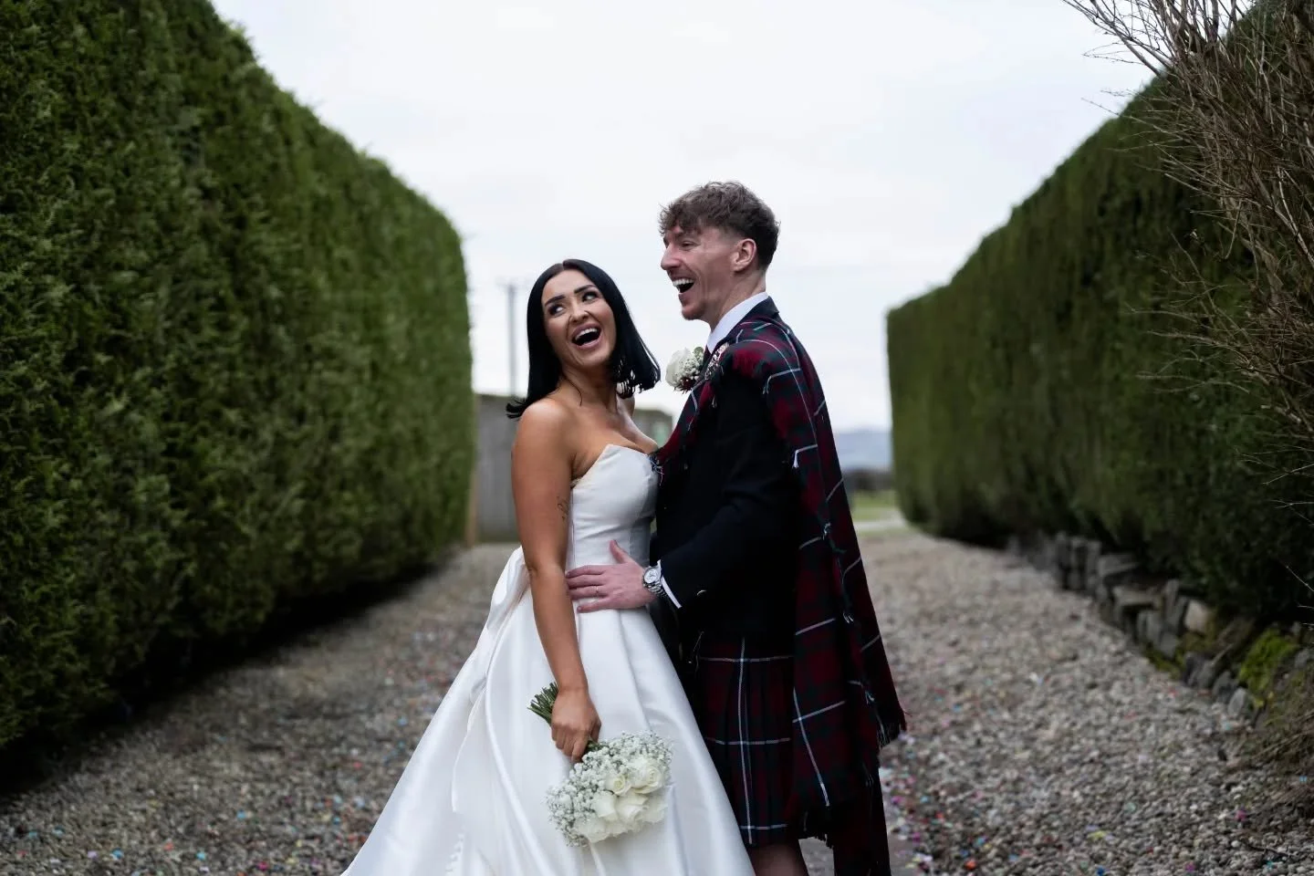 The double celebration at the bowfield✨️

Oh how we had been looking forward to Jade + Darren's wedding, we knew it was going to be a belter. Not only was it fun to find out Darren and Pam's families were old pals from decades ago (talk about the six