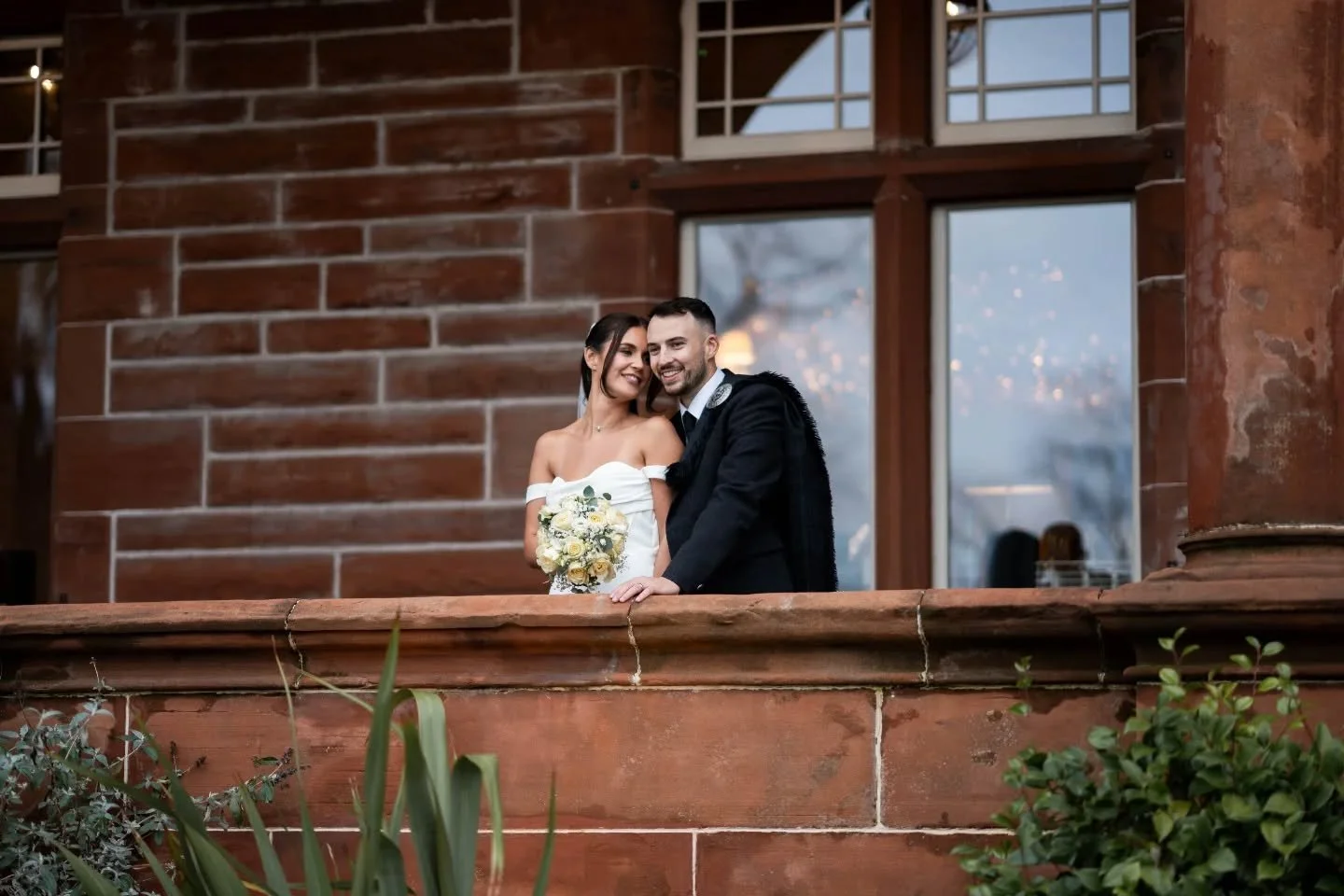 Around the world and back again to Boclair House✨️

Wow, Instagram is going to have to start allowing more than 20 photos because narrowing these down was HARDDD!!
A love story that began at work and saw them officially tie the knot in New York City,