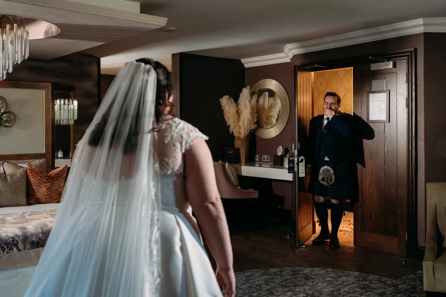 You deserve a wedding day that feels like you✨️

A little reminder from us &mdash; not just as your photo/video team, but as two people who&rsquo;ve stood where you are now🫶

It&rsquo;s so easy to get caught up in expectations, traditions, opinions,