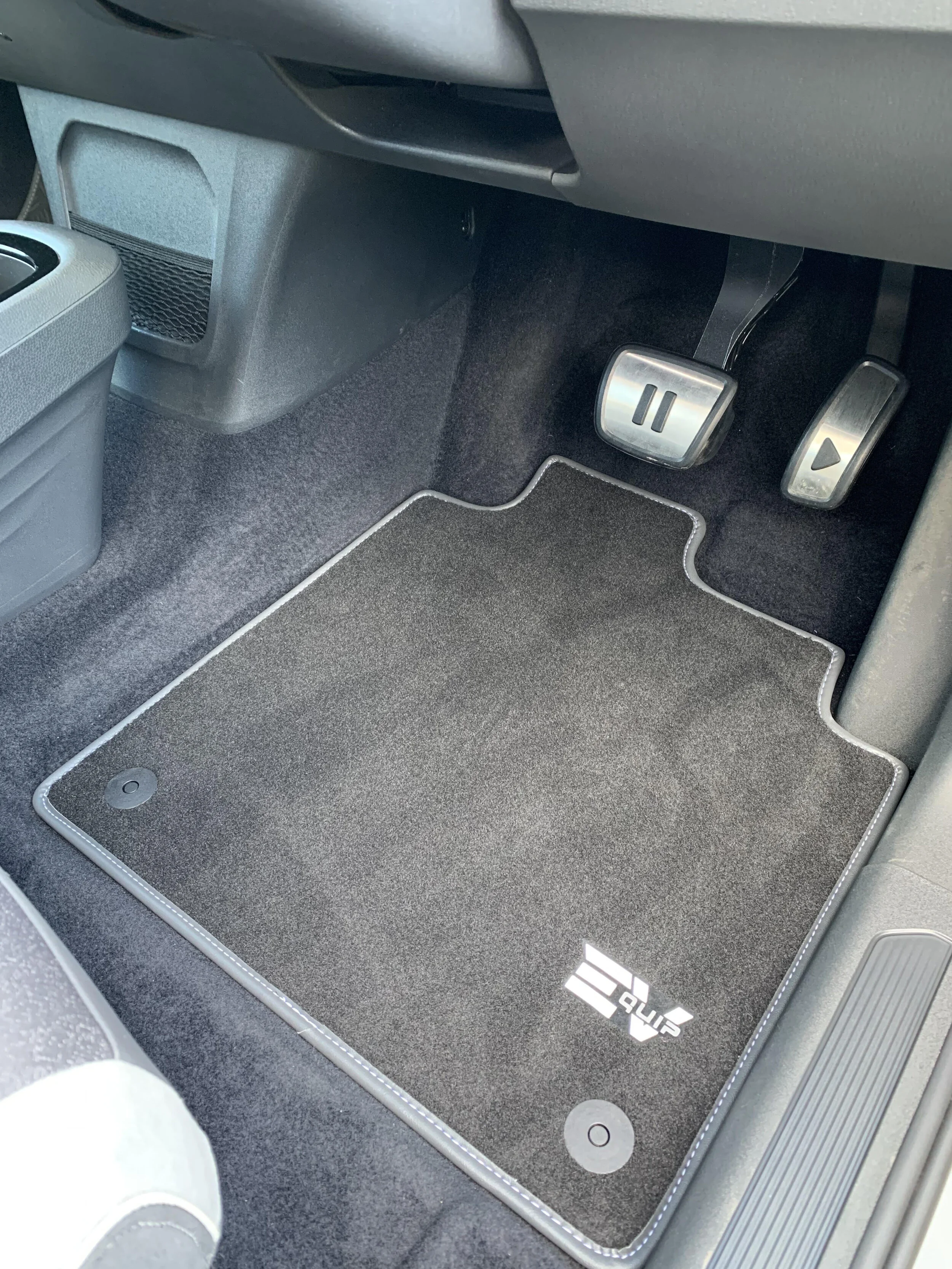 VOLKSWAGEN Id3 2020 -Tailored Carpet Car Mats