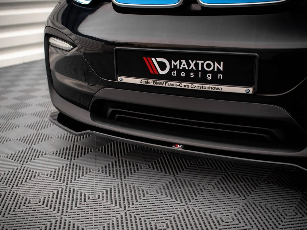 Maxton Design Front Splitter V1 - BMW i3