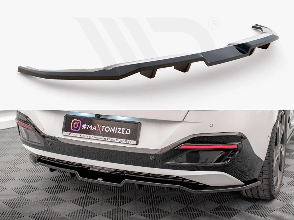 Maxton Design Rear Diffuser - Kia EV6 — EVQUIP