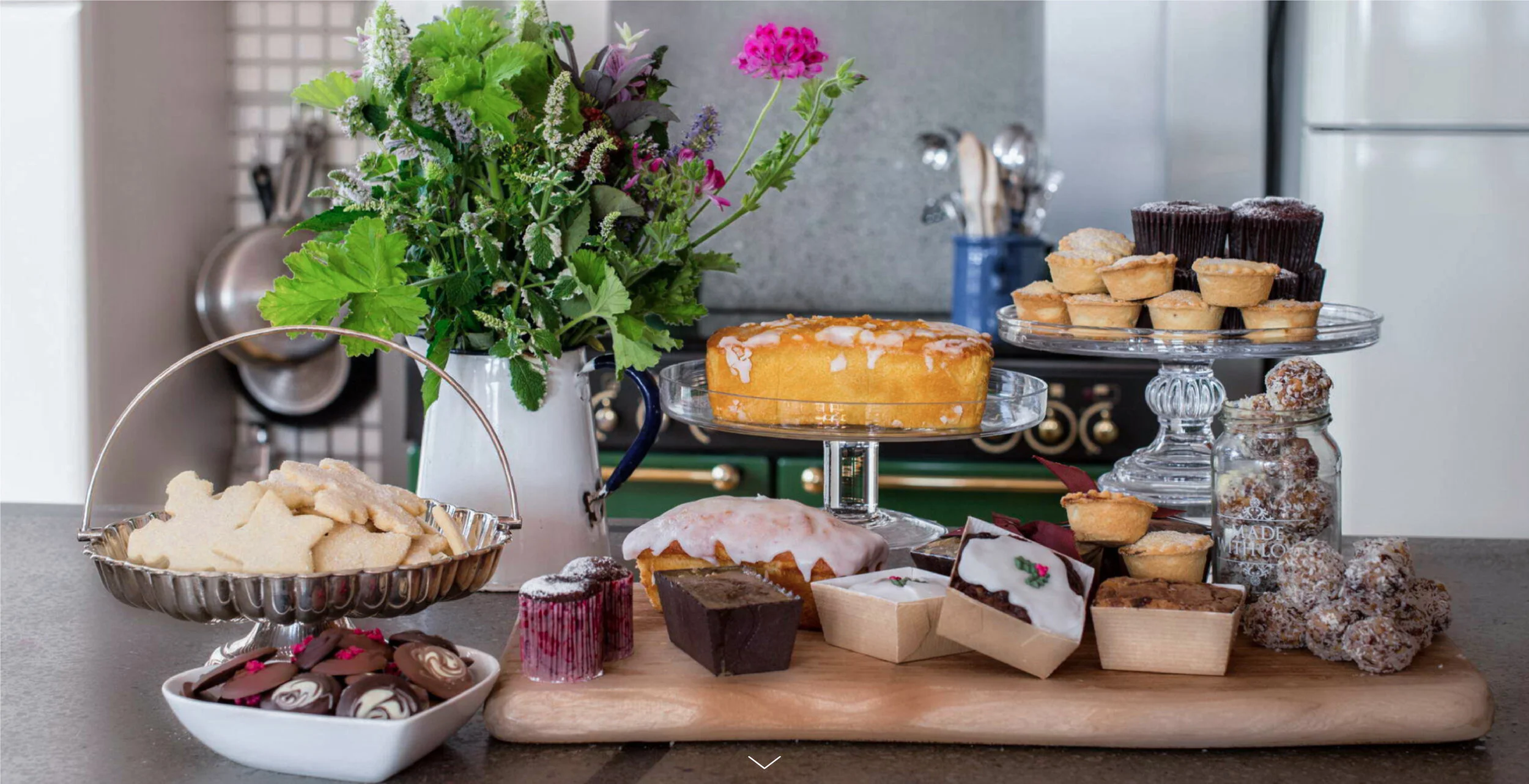 The Hampstead Bakery