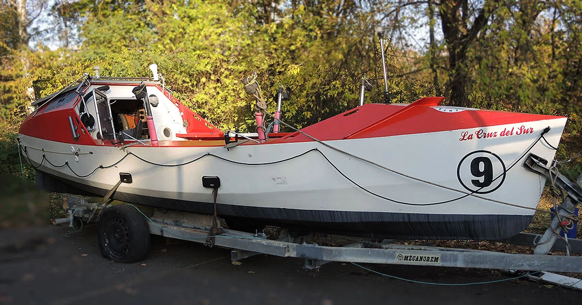 Southern Cross (Plywood)