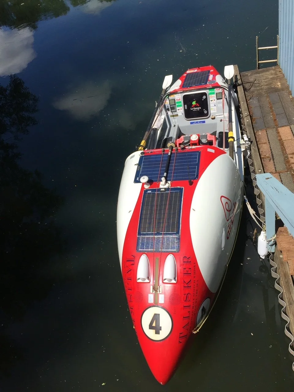 Ocean rowing boats for sale — ORS International