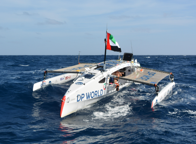 For Sale: Year of Zayed - 4 pax rowing boat