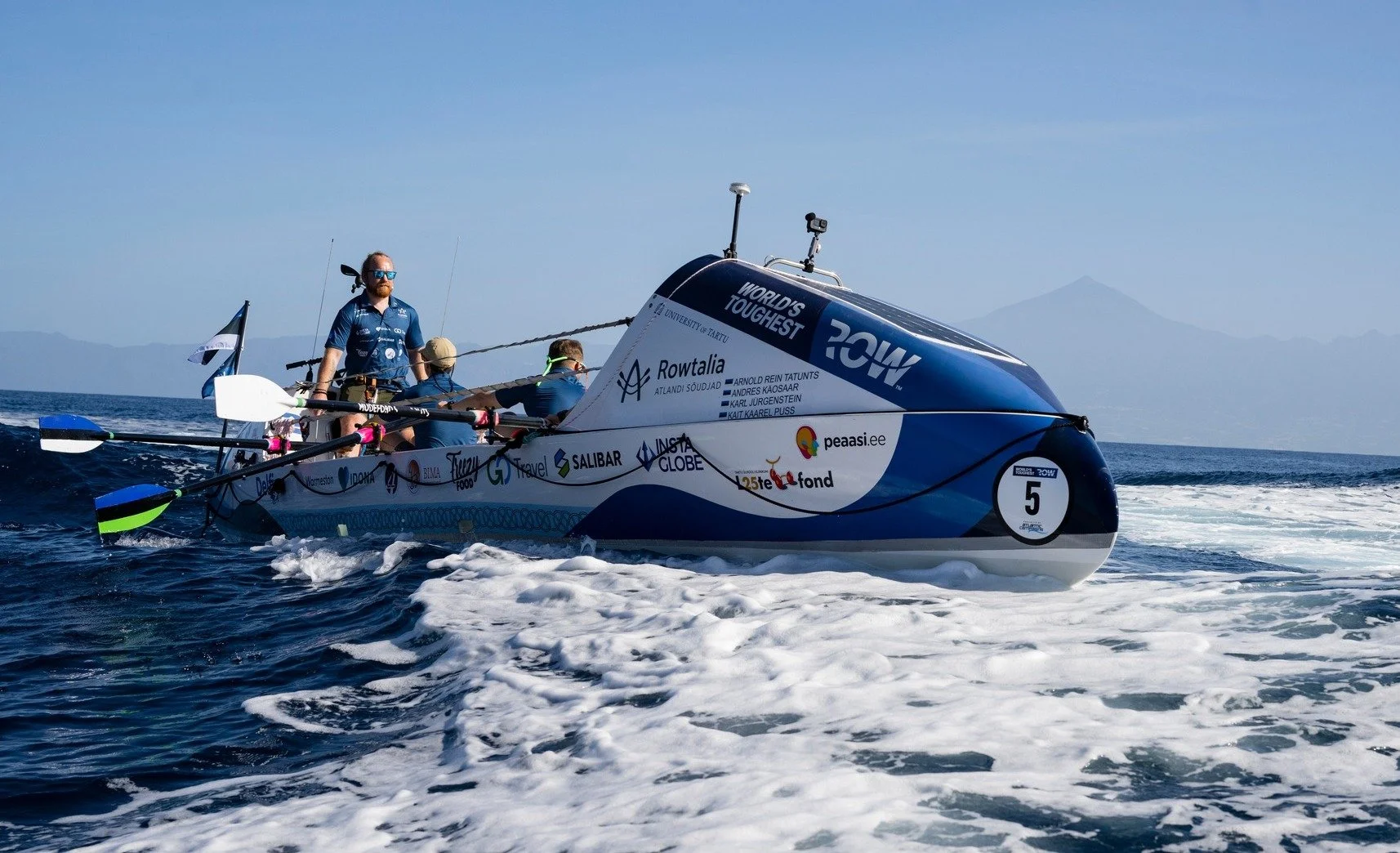 For Sale: Rannoch R45 Jasmine II