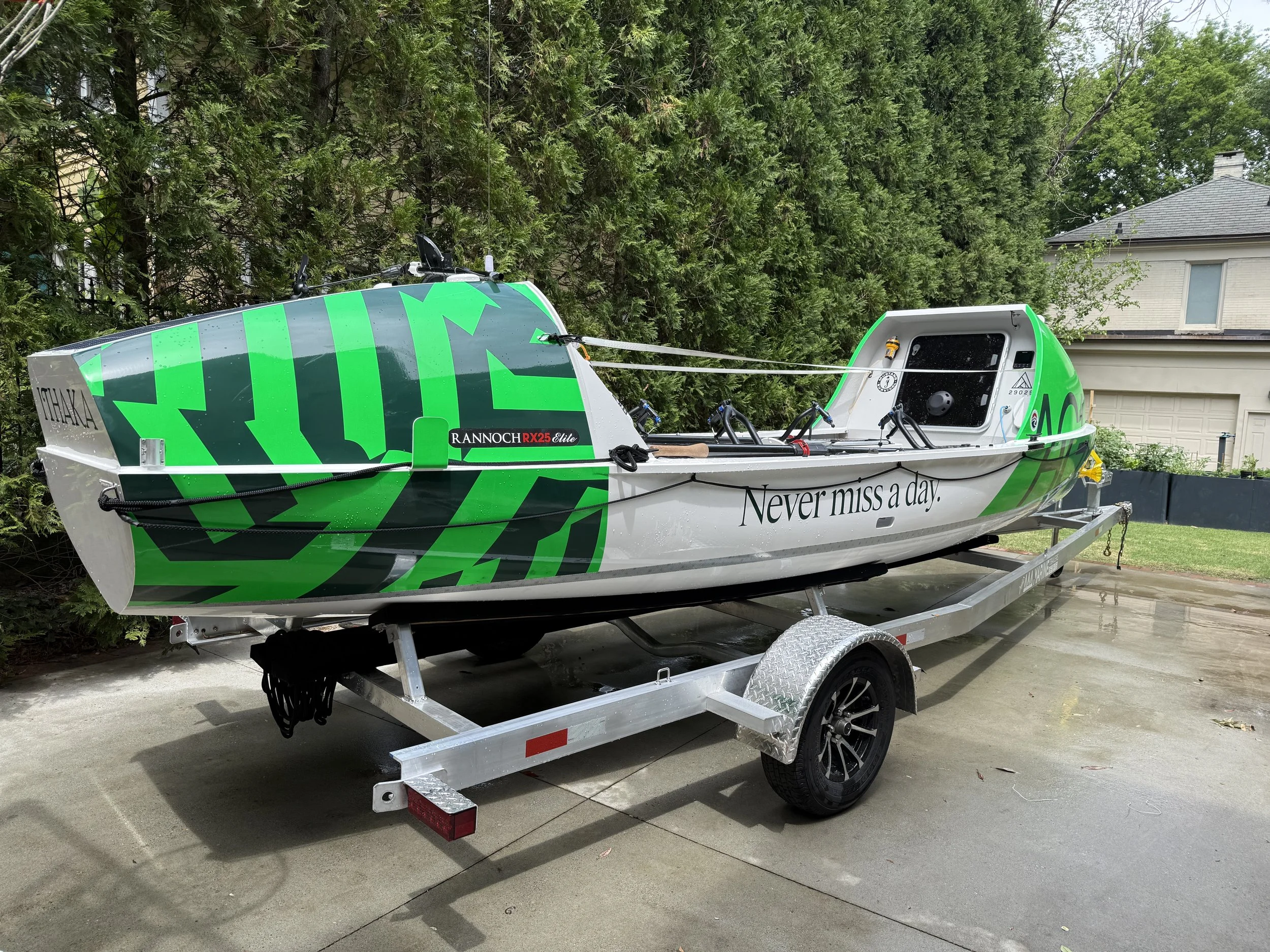  For sale: 2026 Rannoch RX25 Elite pairs boat