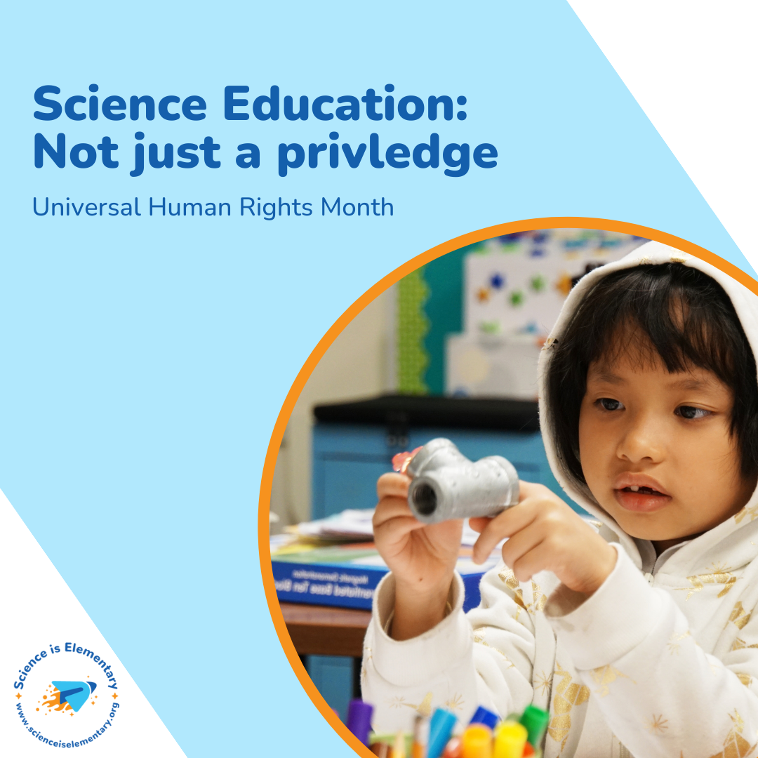 The Unbreakable Bond Between Human Rights and Science Education ...