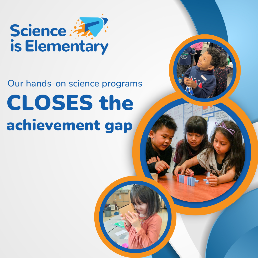 Early Science Education is the Solution to Slumping Testing Scores and ...