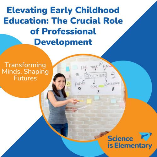 Elevating Early Childhood Education: The Crucial Role of Professional ...