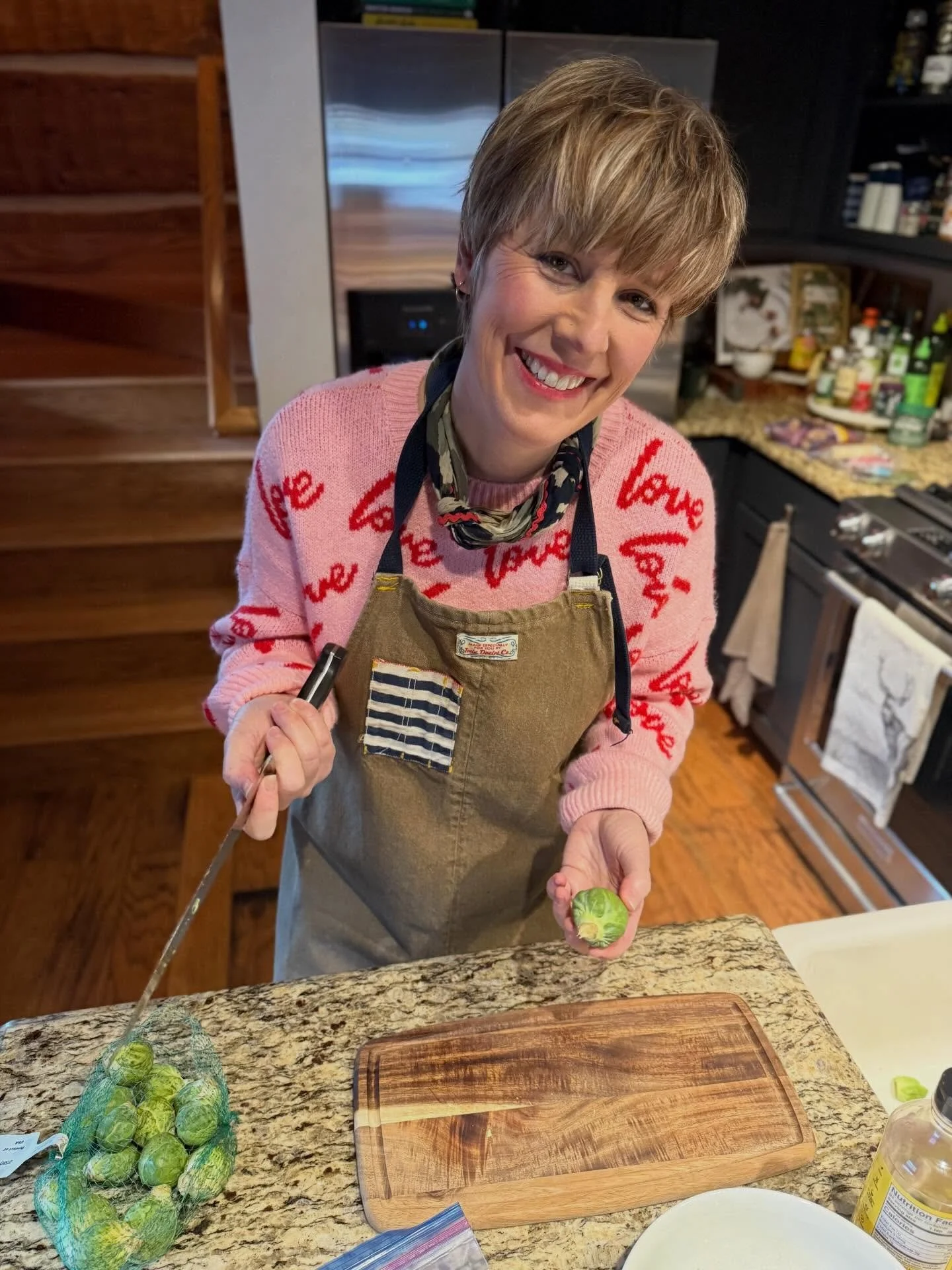 Sending loads of love from our kitchen! 💌 Hope you&rsquo;ll add our latest @wootenhillmusic song &ldquo;Anywhere&rdquo;released today on all platforms. Chef @paullywooten wrote, produced, sang + played almost every instrument on it! 💘