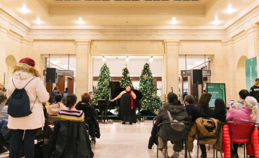Union Station: Opera Express