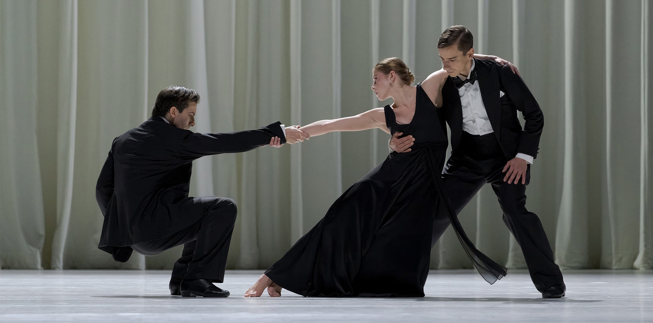 Procession: National Ballet of Canada and National Arts Centre