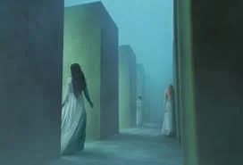 Erwartung: Die Frau (Cover)- Canadian Opera Company