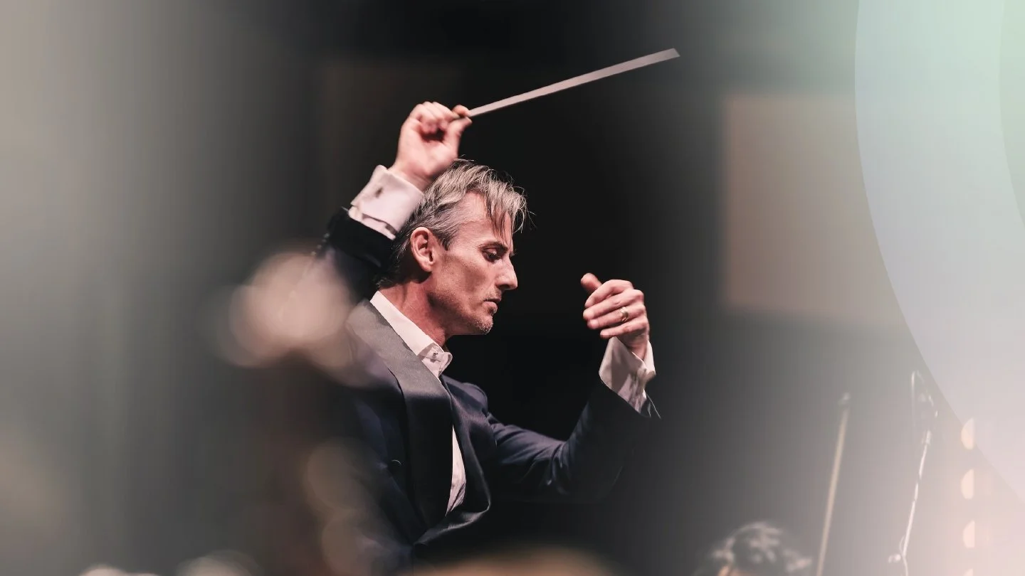 Clara, Robert, Johannes: Coda - National Arts Centre Orchestra 