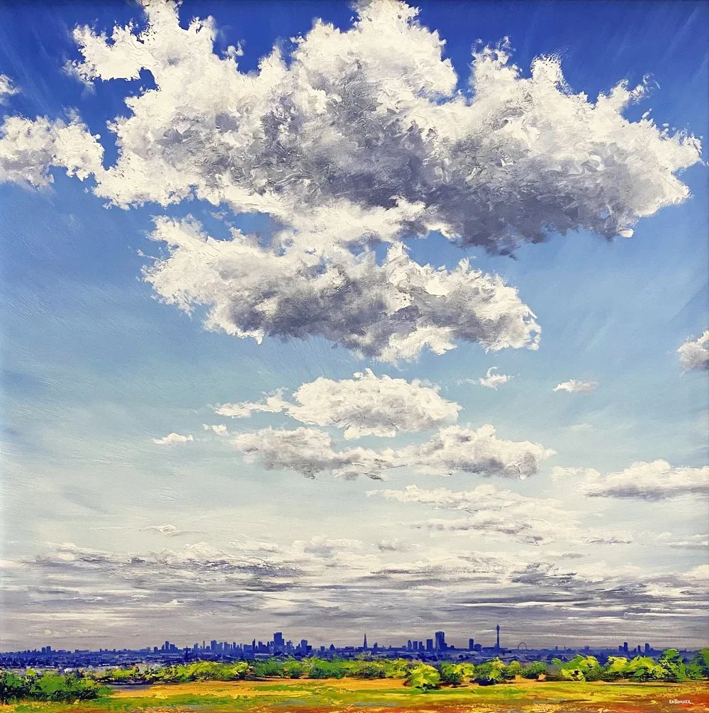 Primrose Clouds