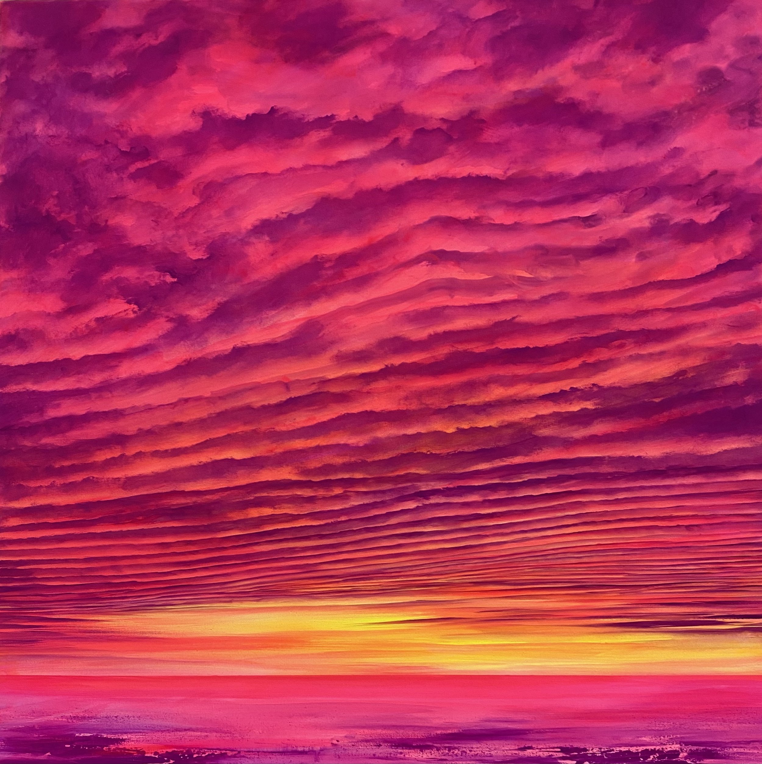 Pink Horizon