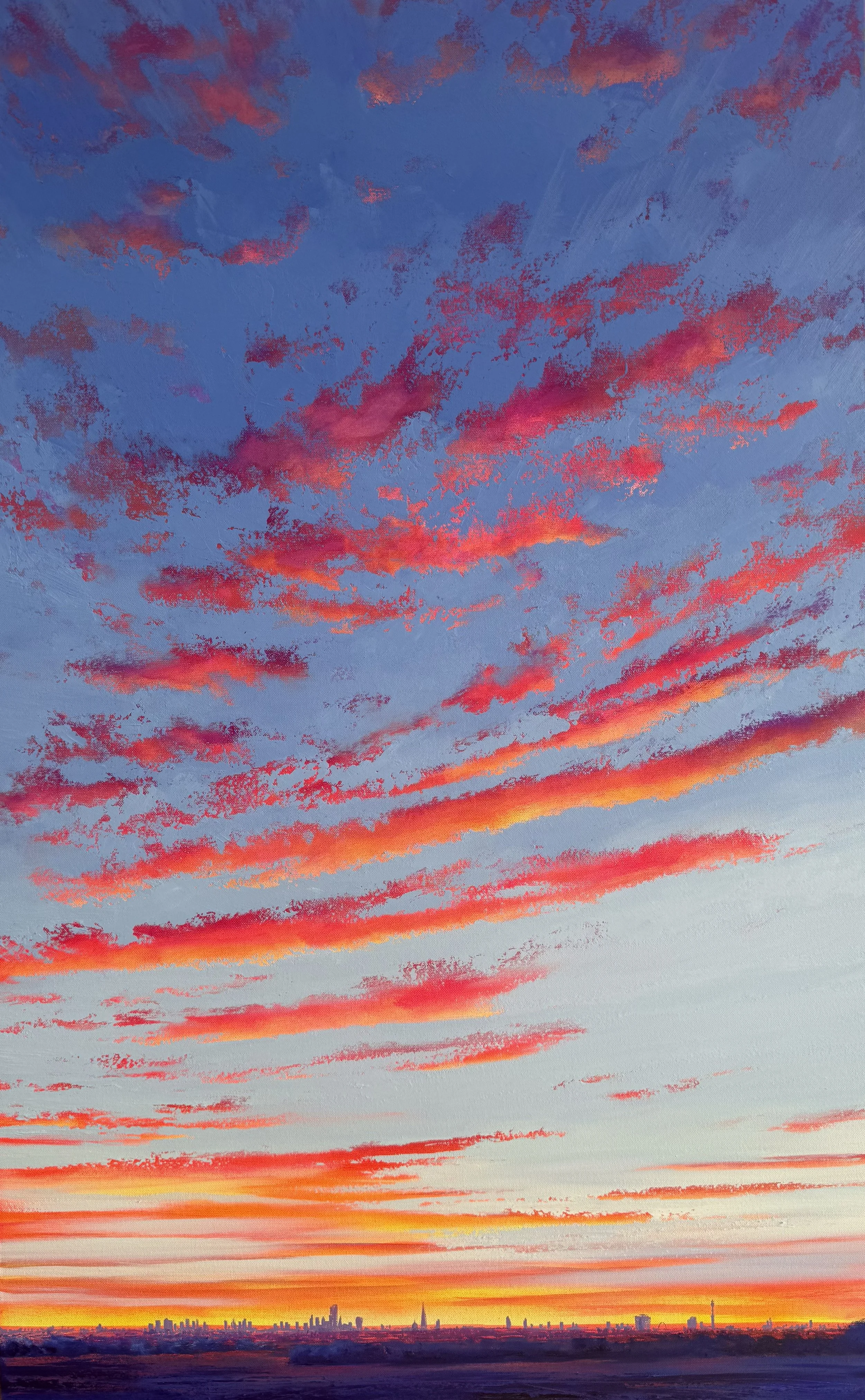Morning Glow 5