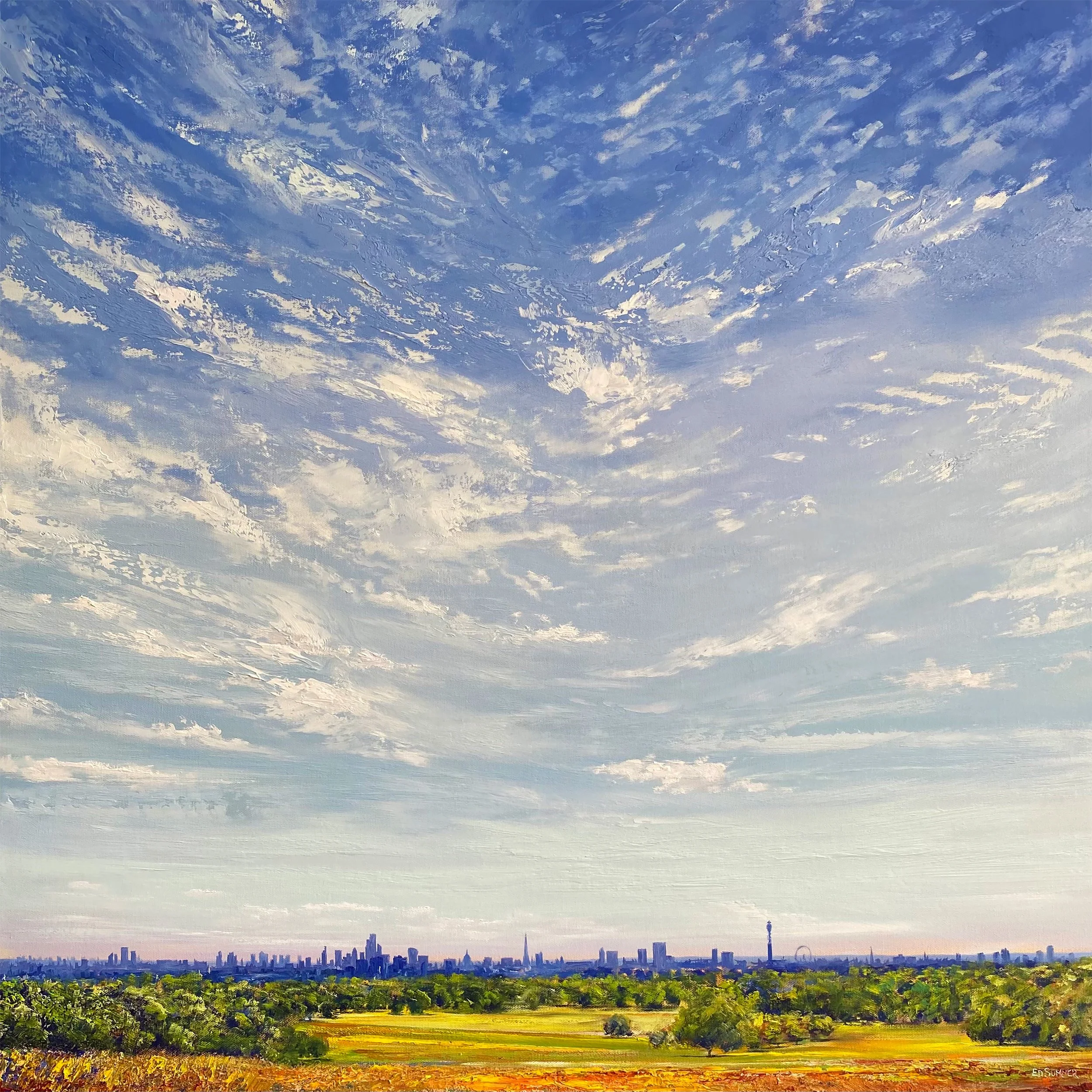 Blue Skies