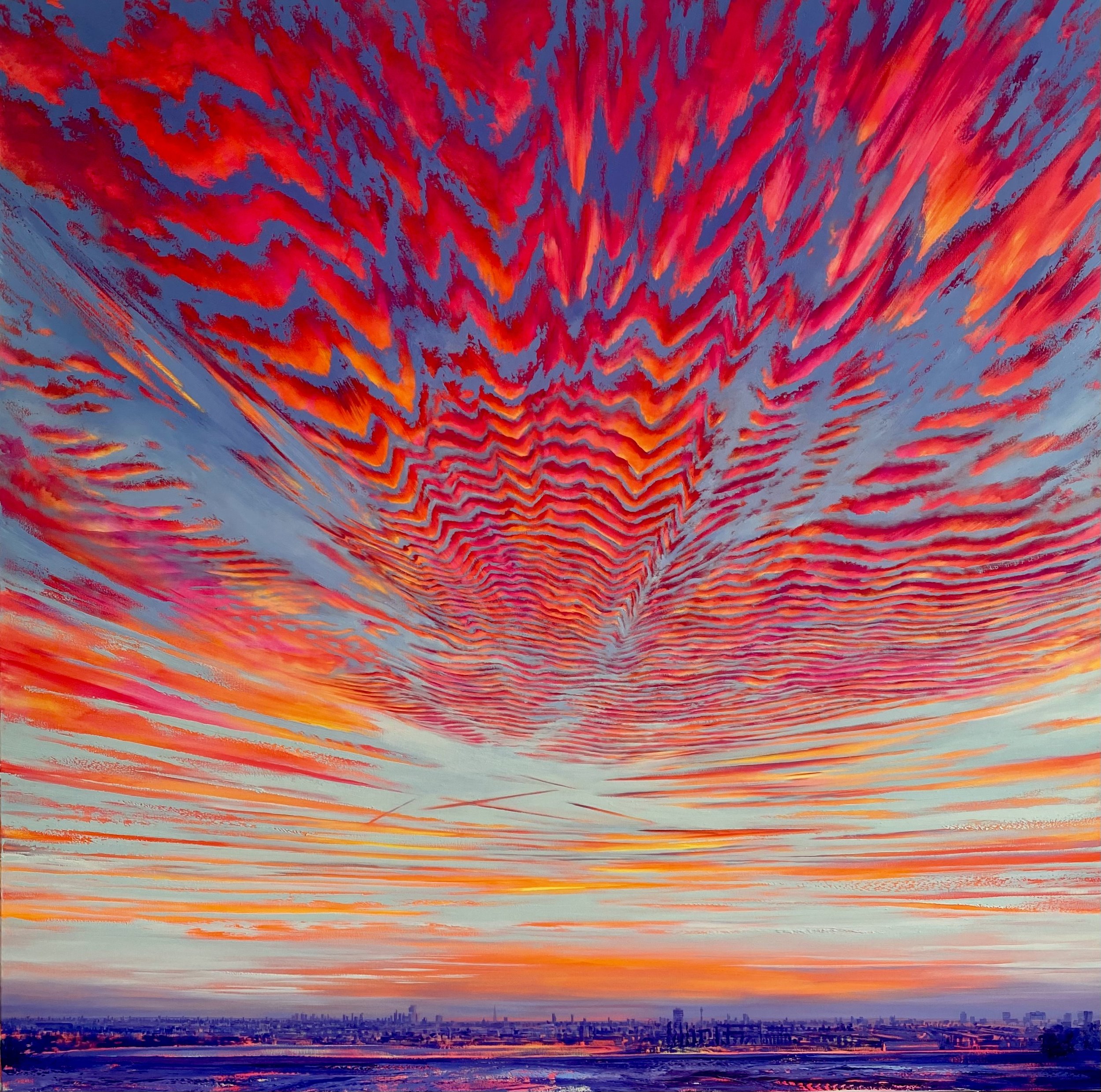Phoenix Skies