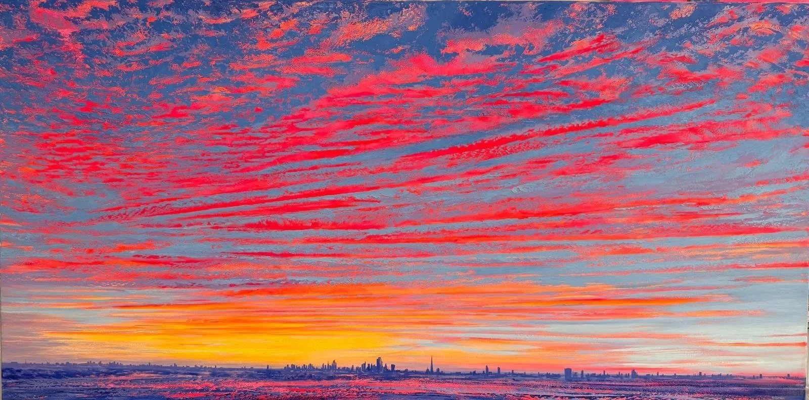 Summer Sunrise