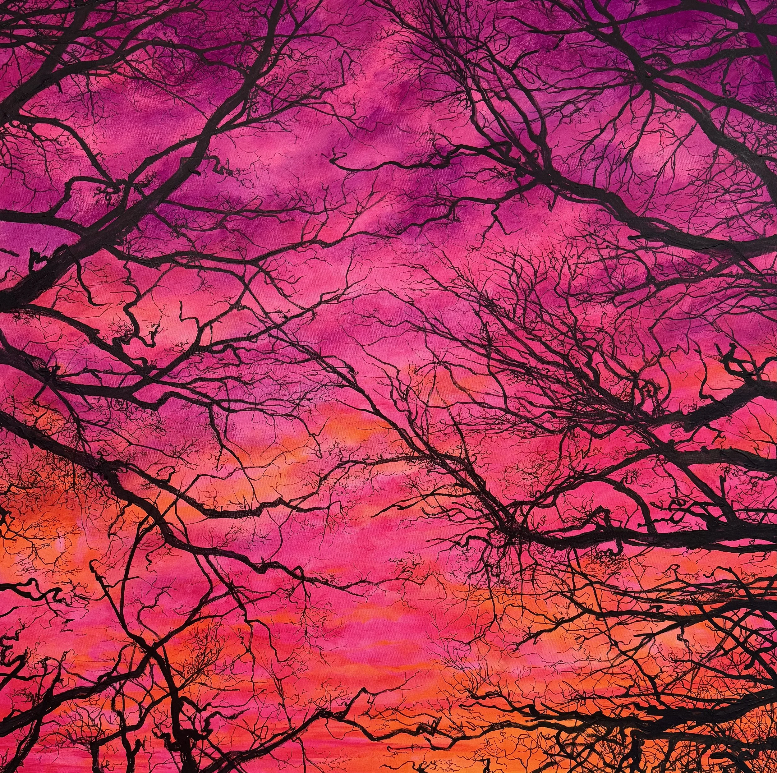 Through the Trees 6