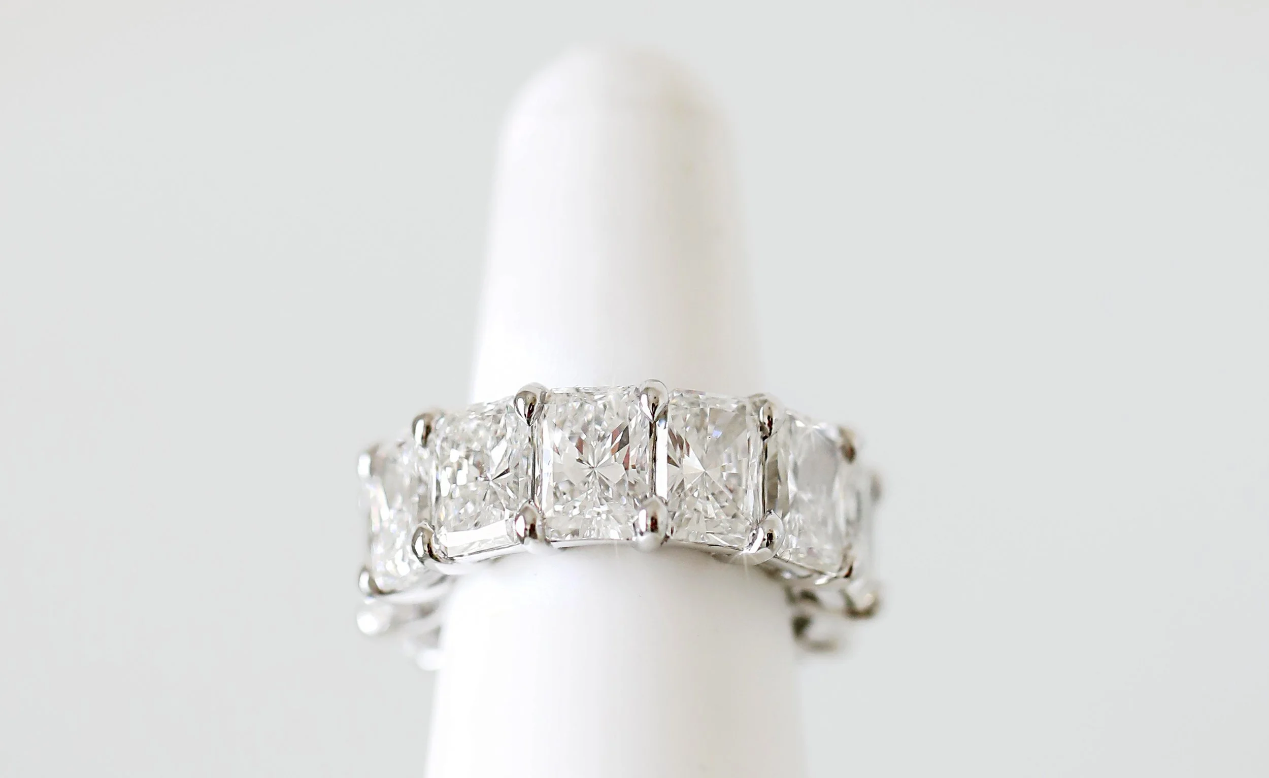 high end line for luxury pieces — custom ring designers provo utah