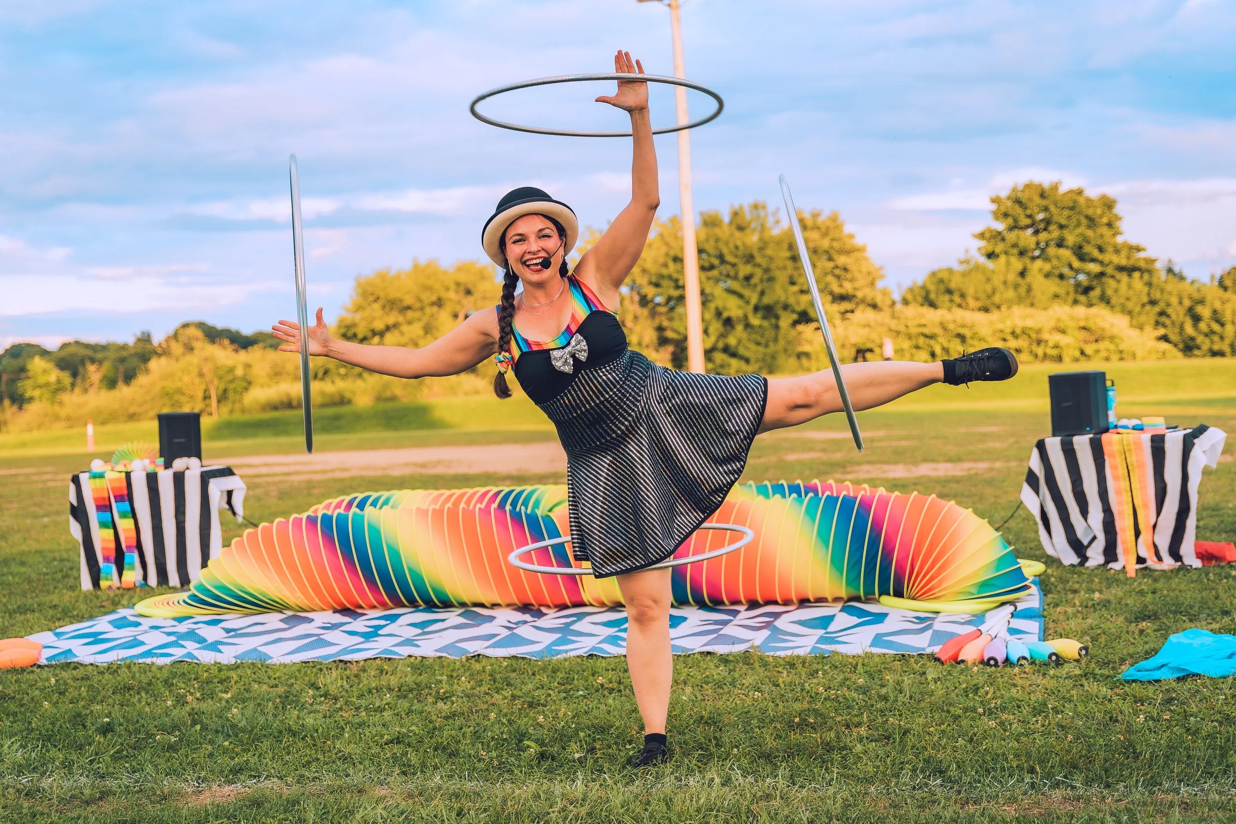 General 5 — Circus Dynamics