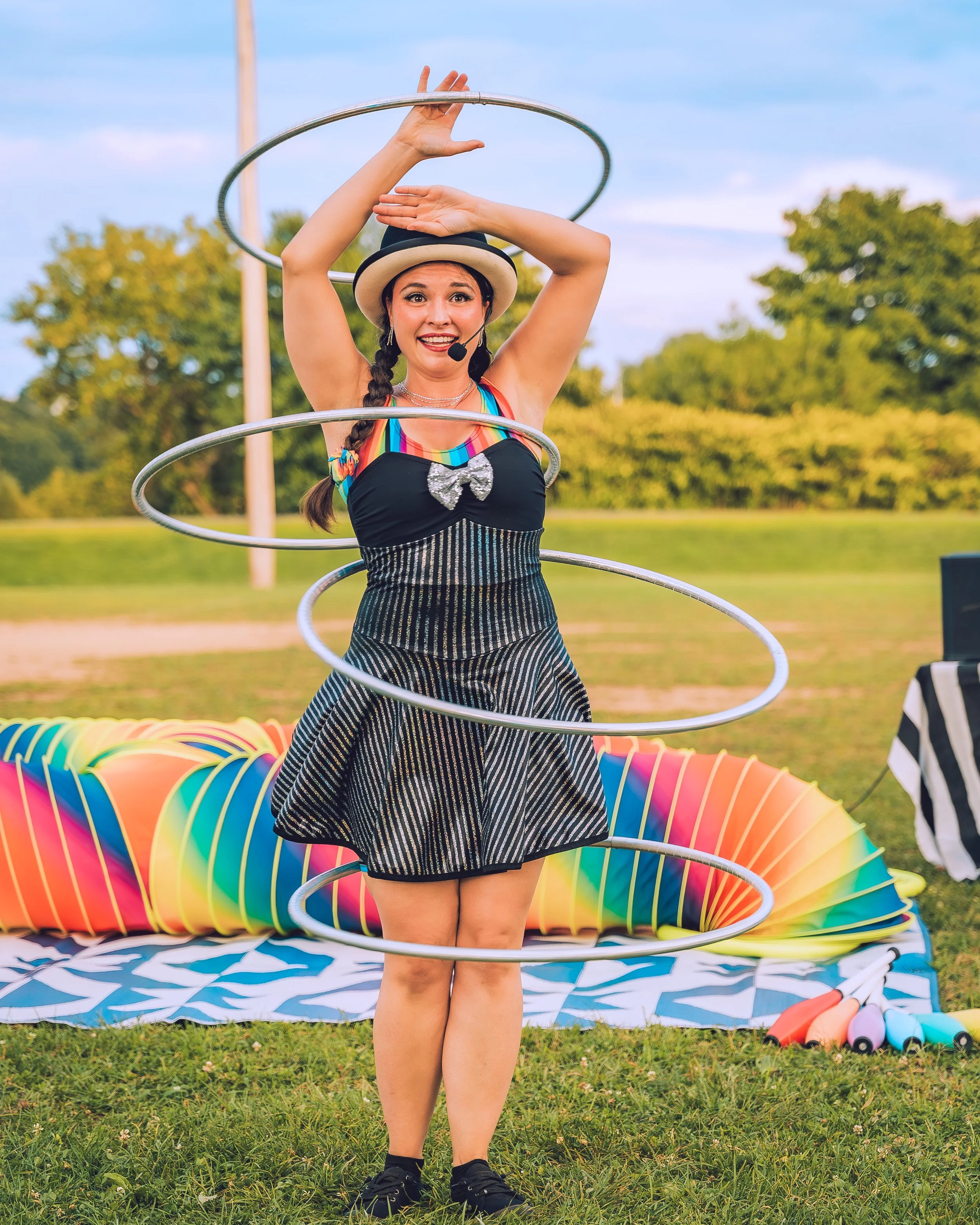 General 5 — Circus Dynamics