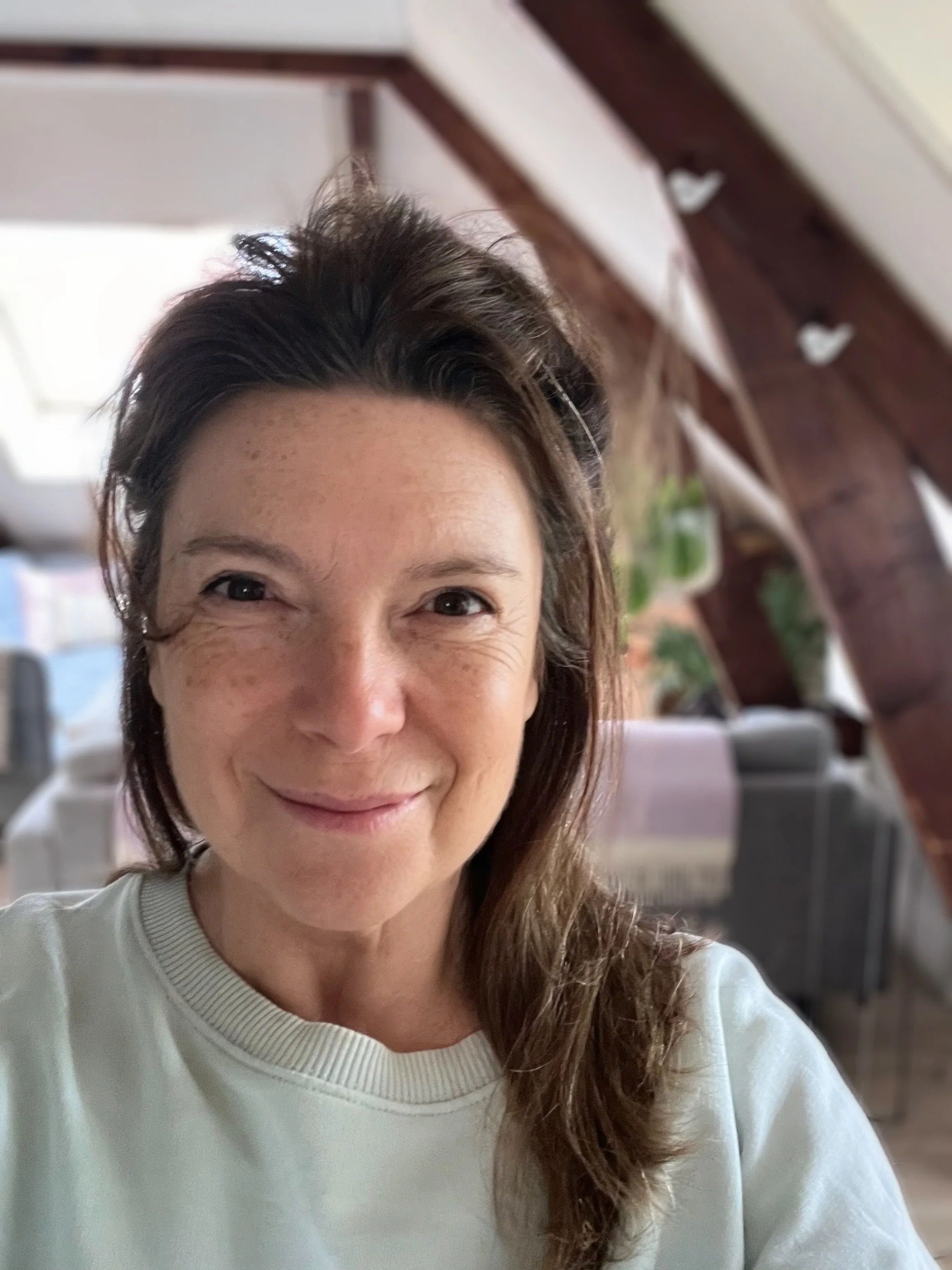 Foto van Marianne Meuleman, eigenaresse van communicatiebureau Savoir-Faire.