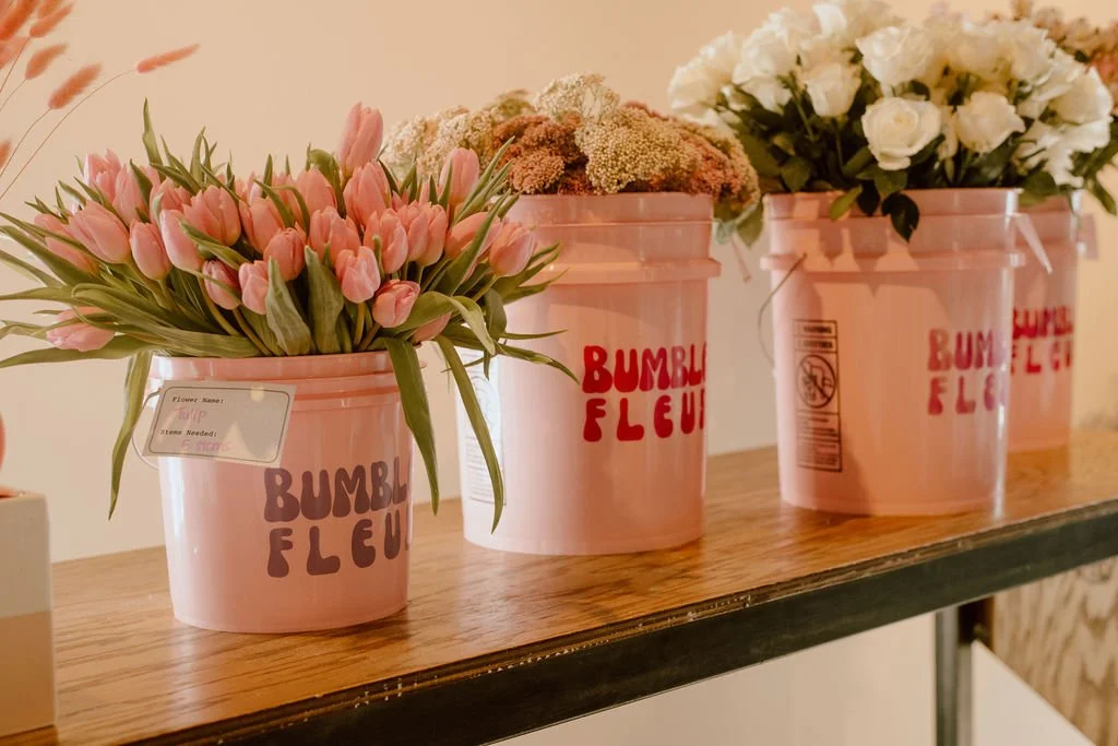 Turn Your Bridal Shower Into an Unforgettable Floral Design Experience