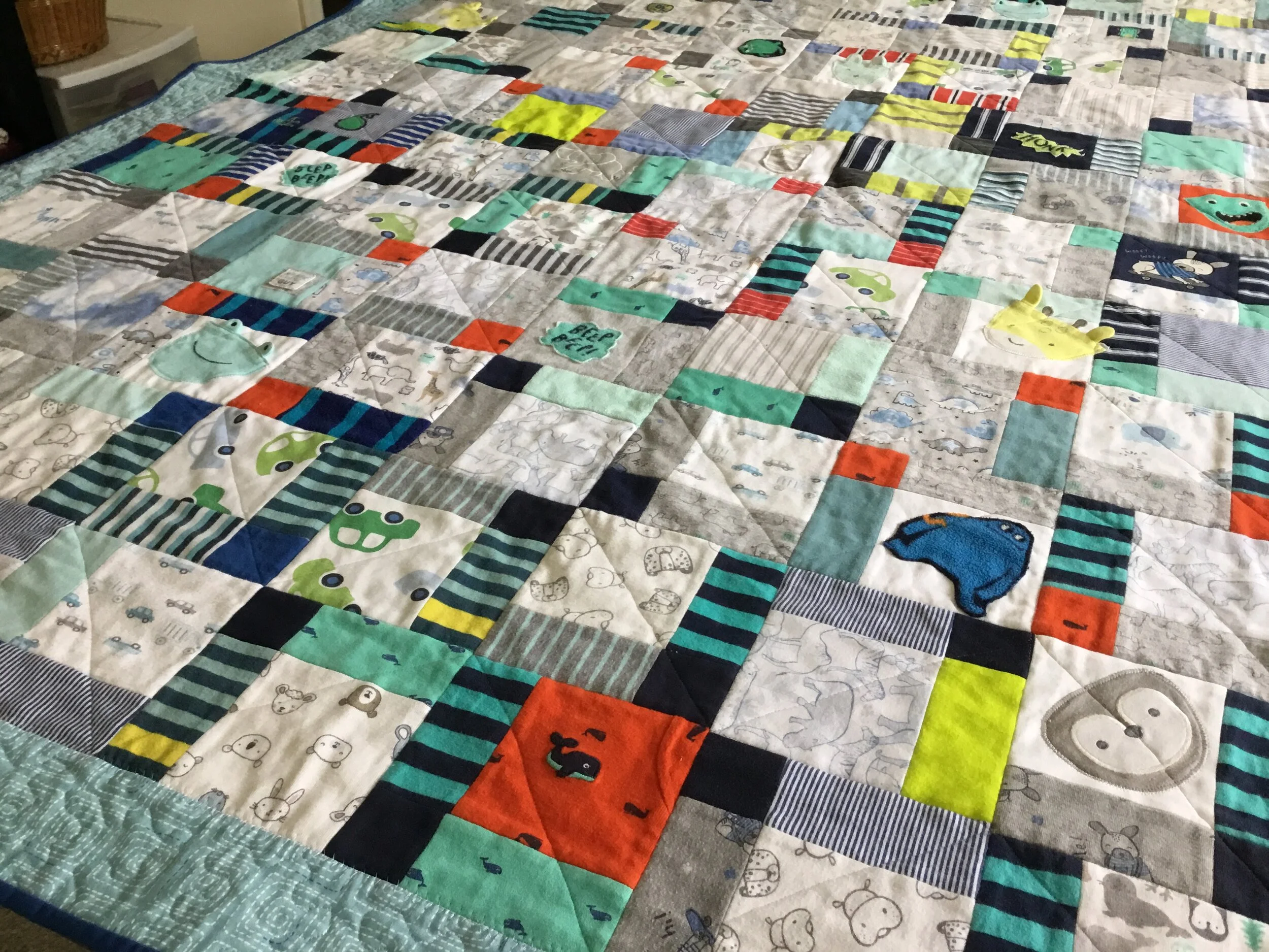 Jude's Quilt