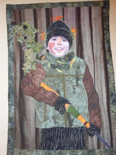 First Hunting Season