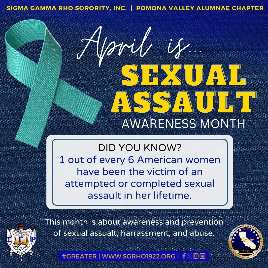 April marks more than just a change in seasons; it&rsquo;s a time to shine a light on the importance of raising awareness about sexual assault, harassment, and abuse. Join LGS and our Social Action Committee as we stand together to support survivors,