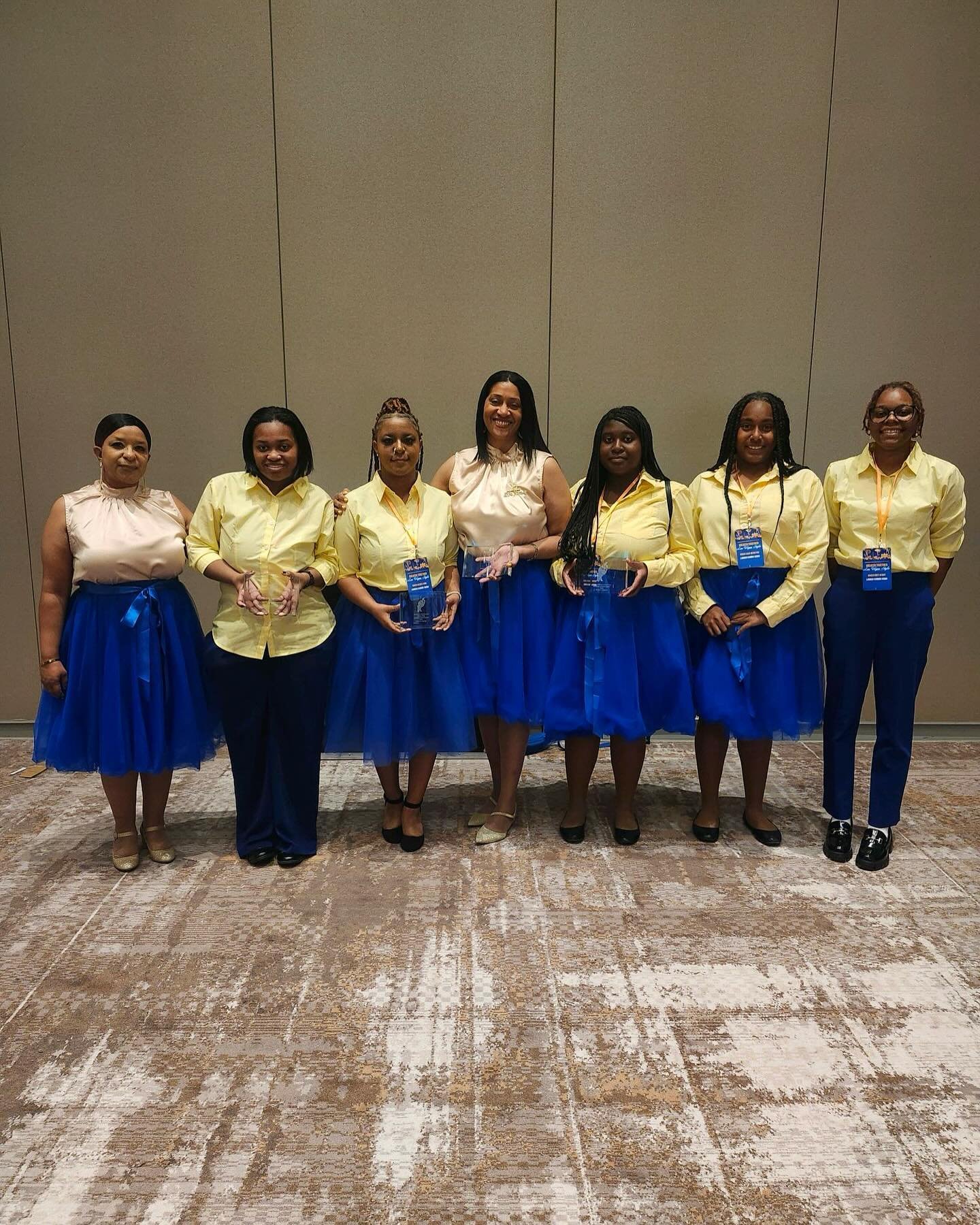 But wait there&rsquo;s more!!! Our LGS Rhoer Club was also out in Las Vegas for the Western Region Conference and brought back some awards!! Our Rhoer Club is always hard at work in the community! Congratulations @lgs_rhoer_club !!

Awards: 
🦋2024 R