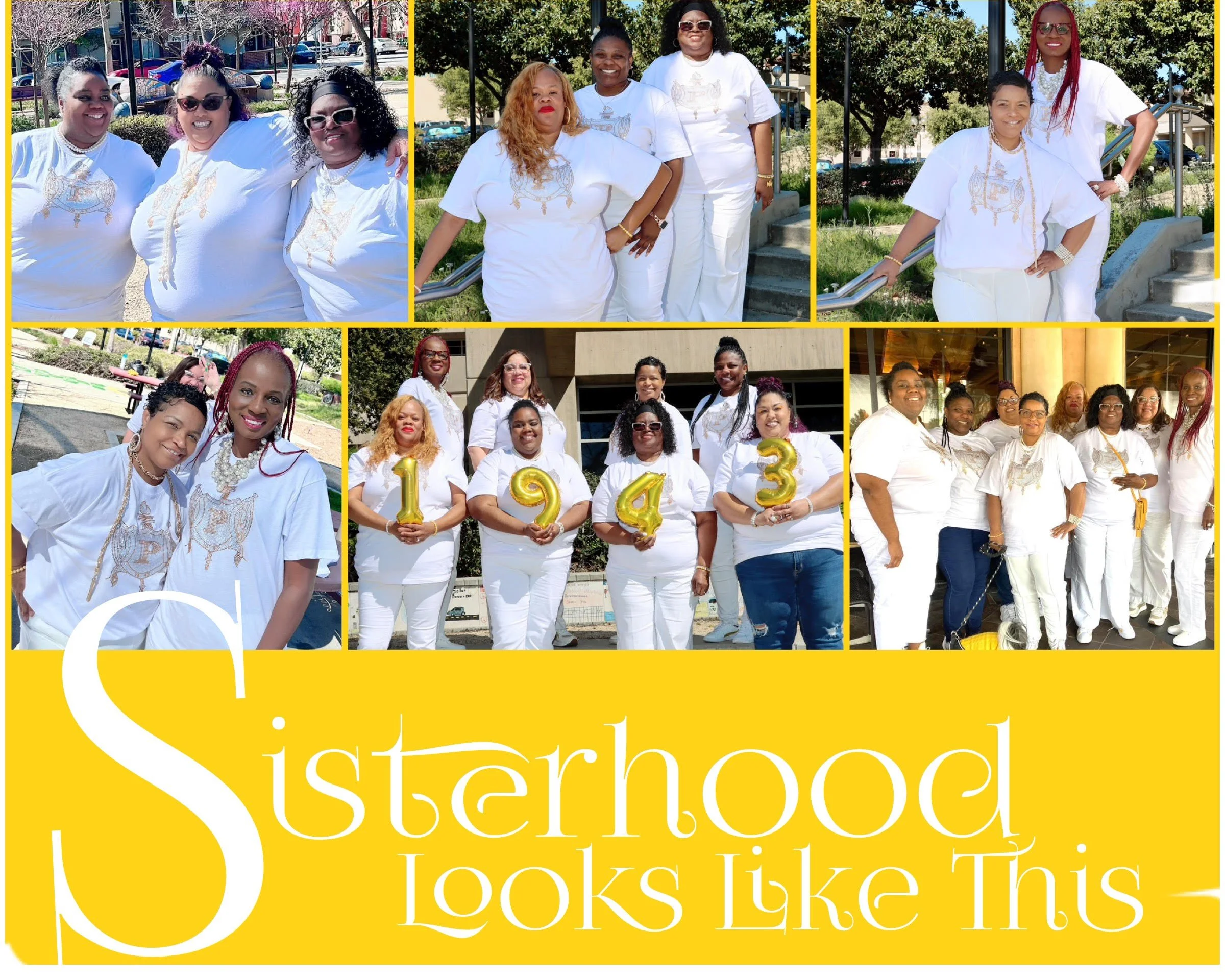 Sigma Gamma Rho Pledge: A Sisterhood For Life? - j4rq7gg