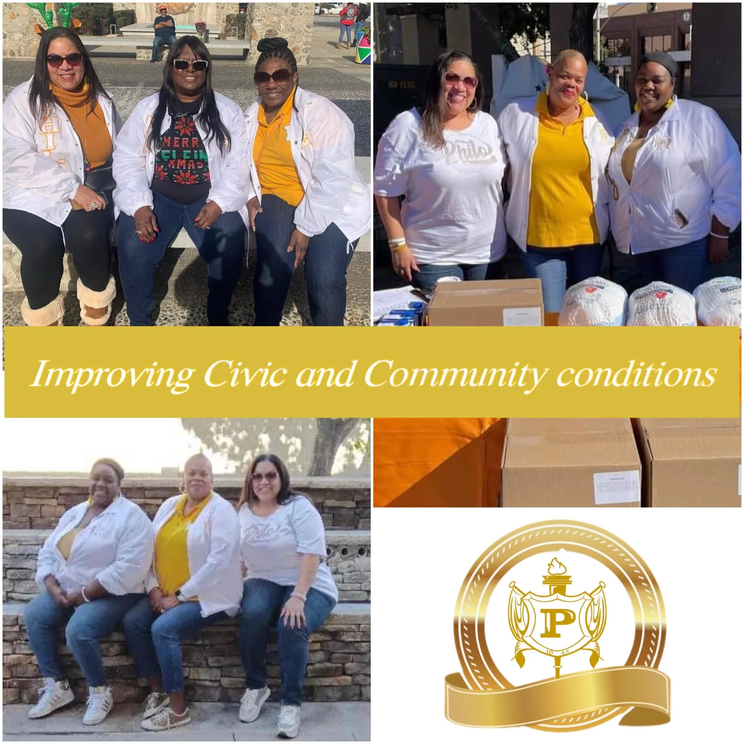 Philo History — Sigma Gamma Rho