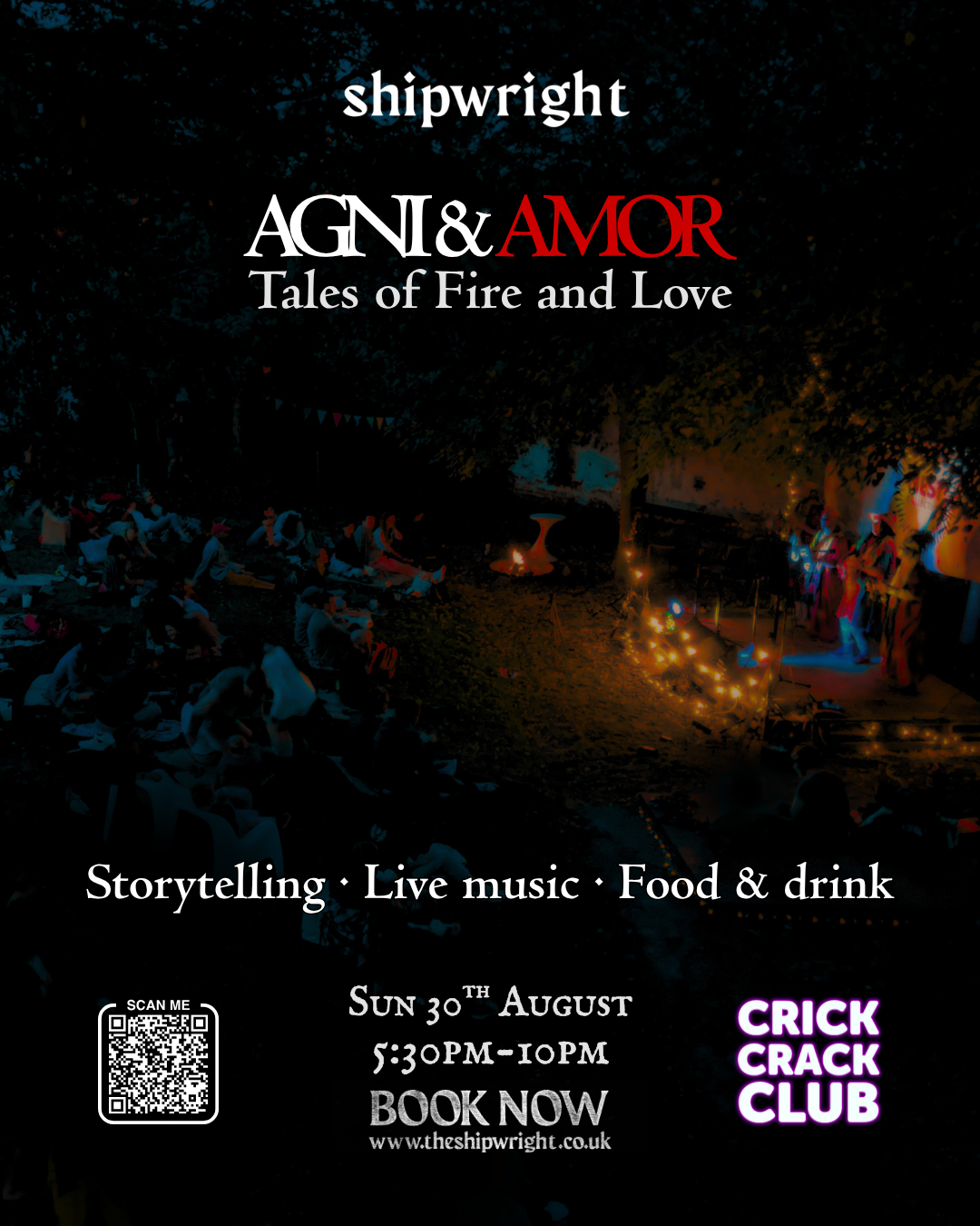 Agni &amp; Amor