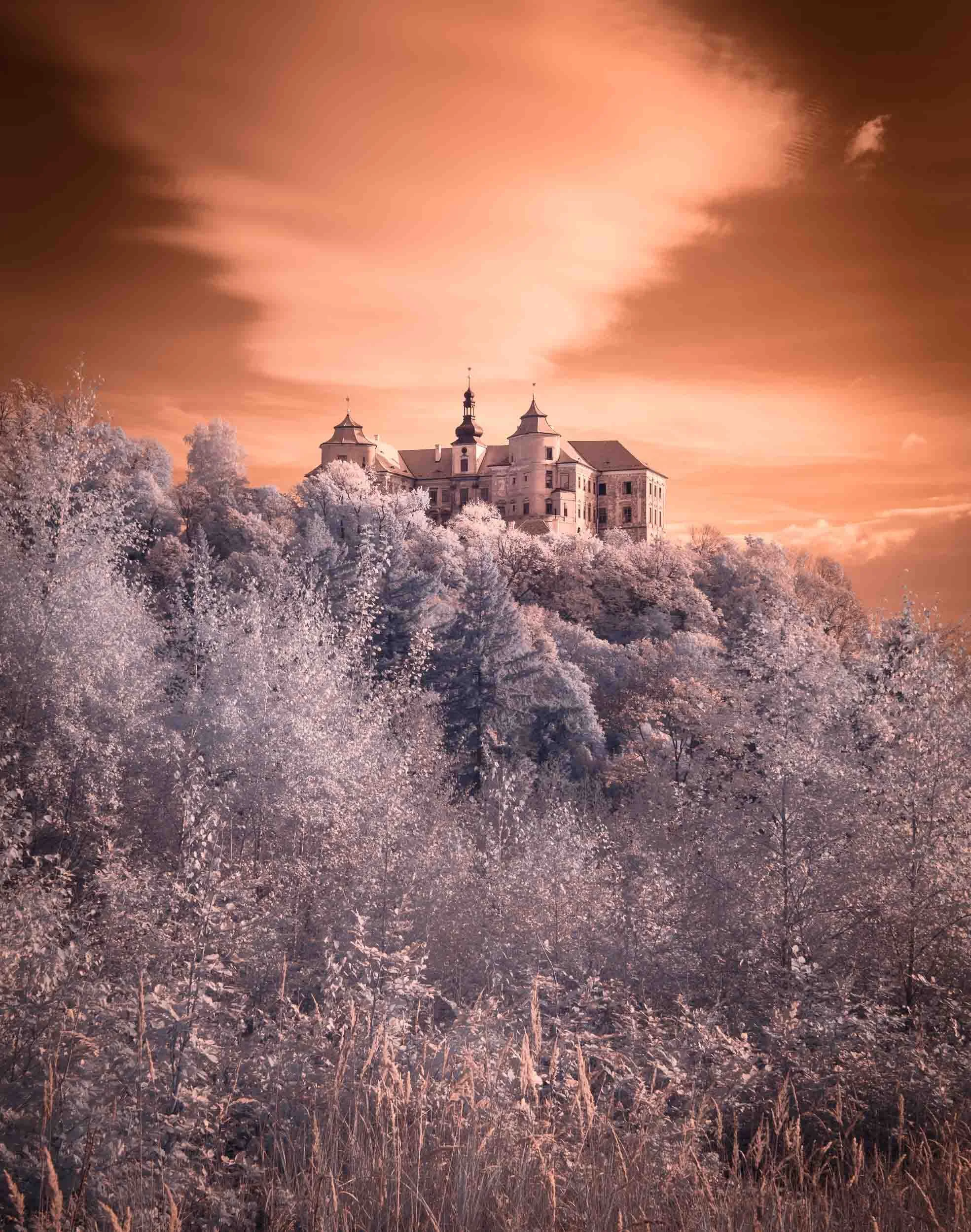 Chateau Jezeří