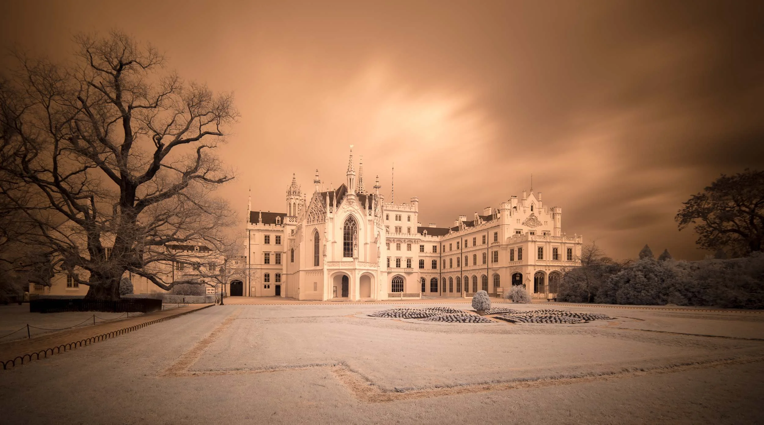 Chateau Lednice