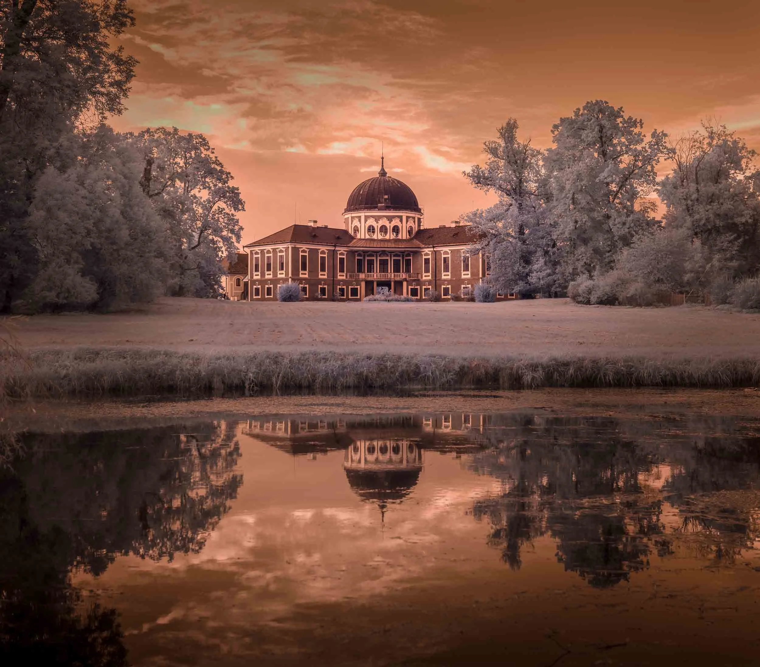 Veltrusy Chateau