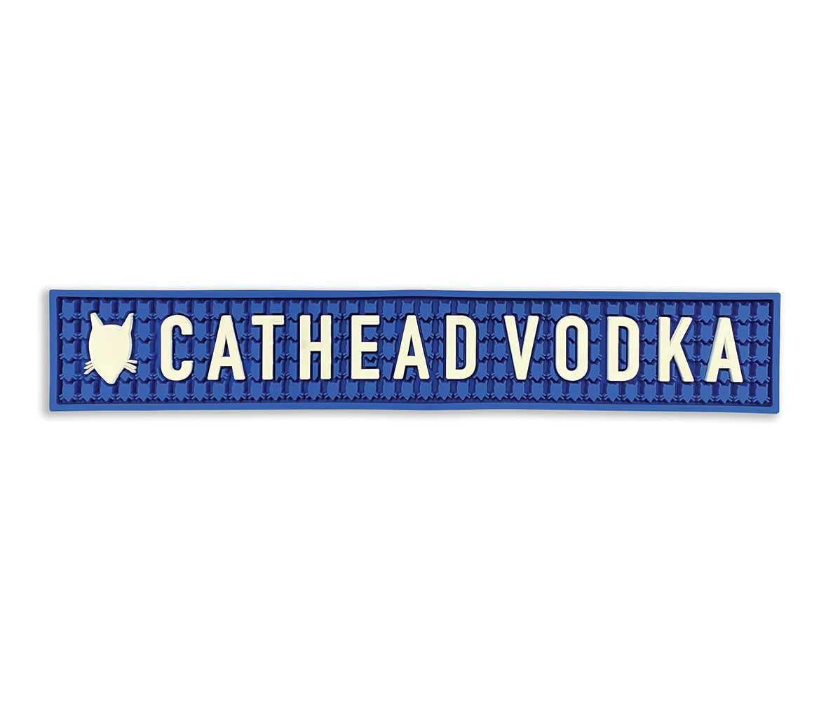 NEW MALTSMITHS RUBBER BAR RUNNER HEAVY